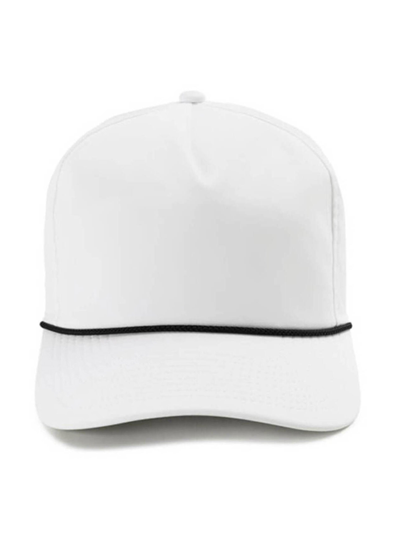 Imperial White / Black The Wrightson Performance Rope Hat