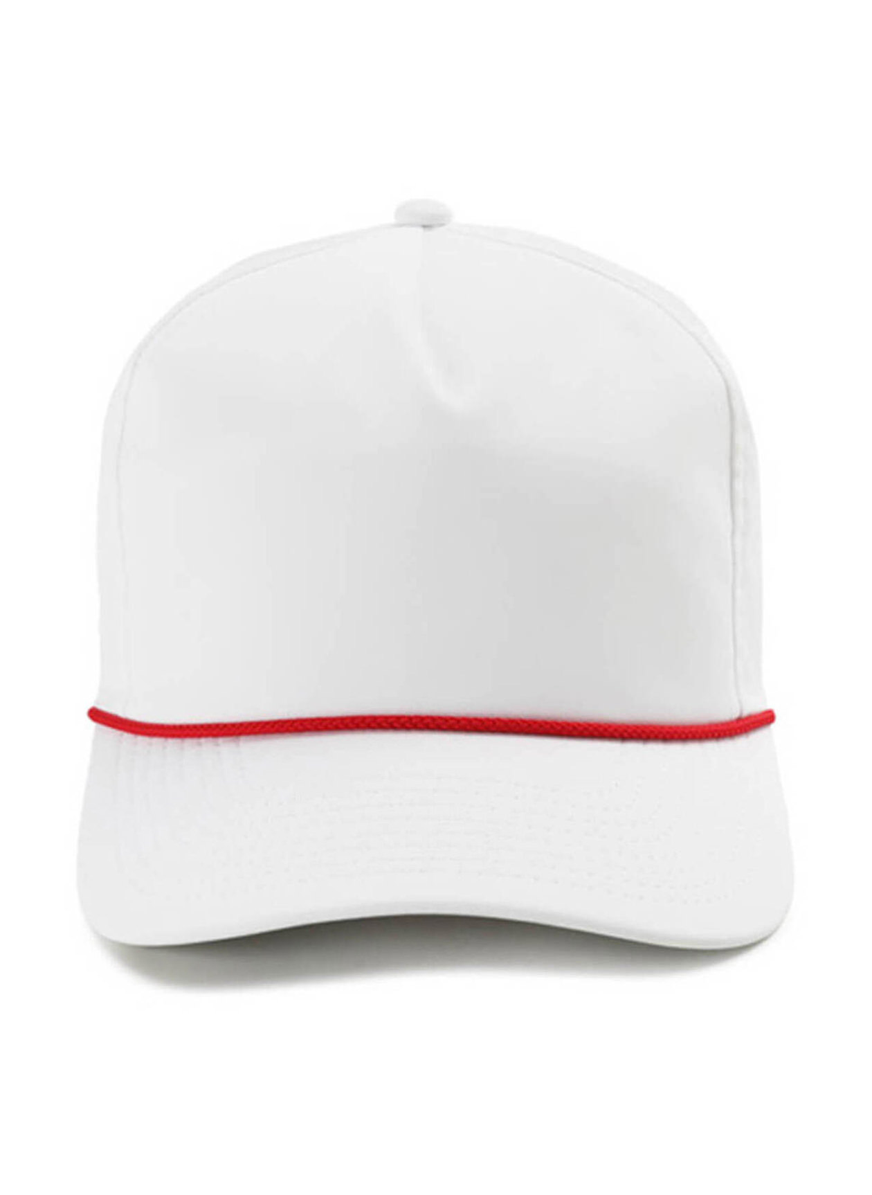 Imperial White / Red The Wrightson Performance Rope Hat