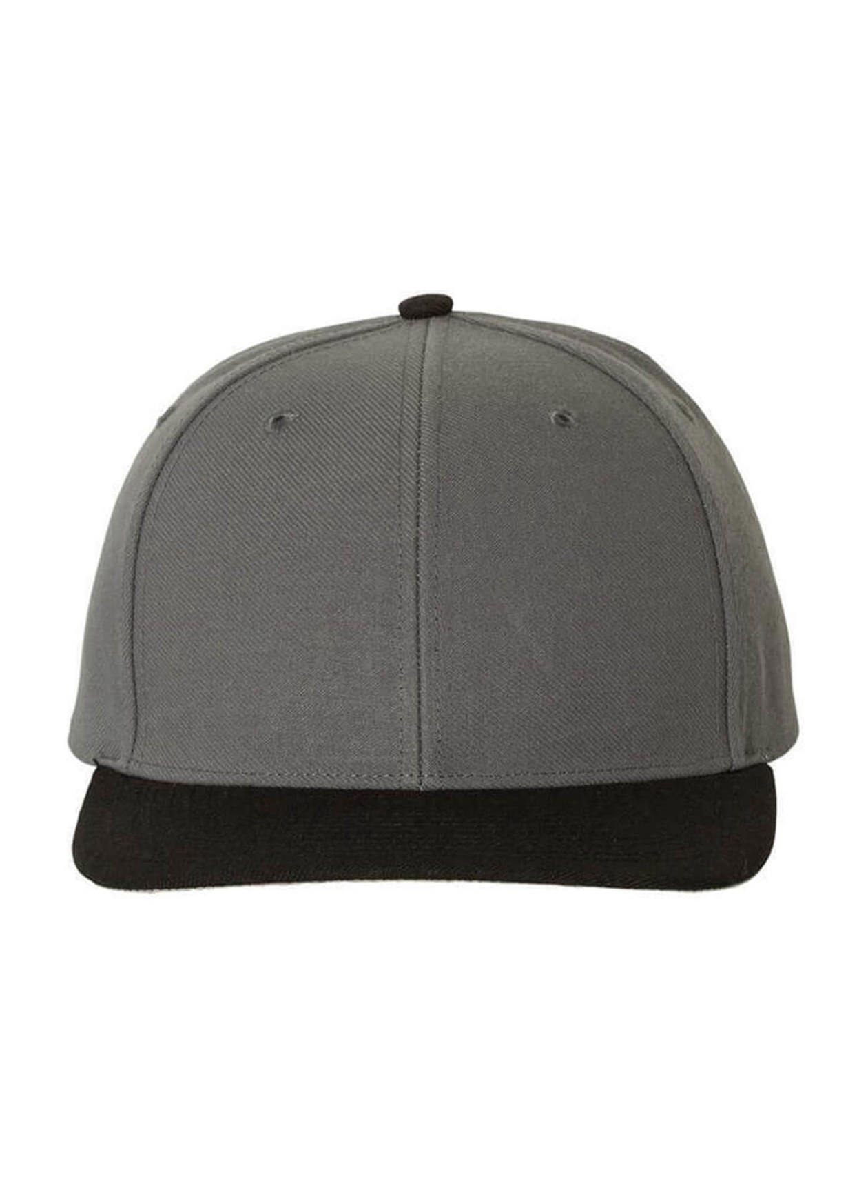 Richardson Charcoal / Black Surge Adjustable Hat