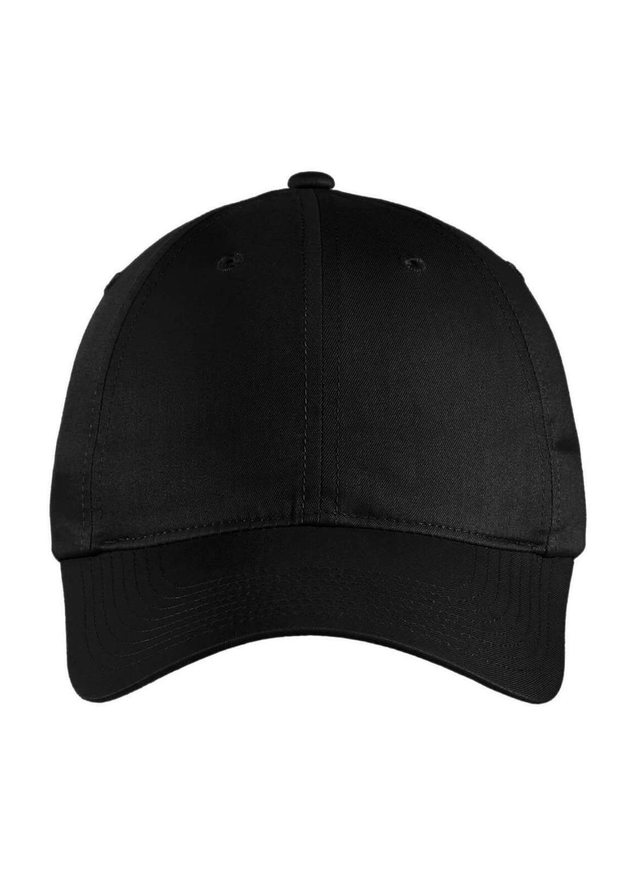 Nike Deep Black Unstructured Twill Hat