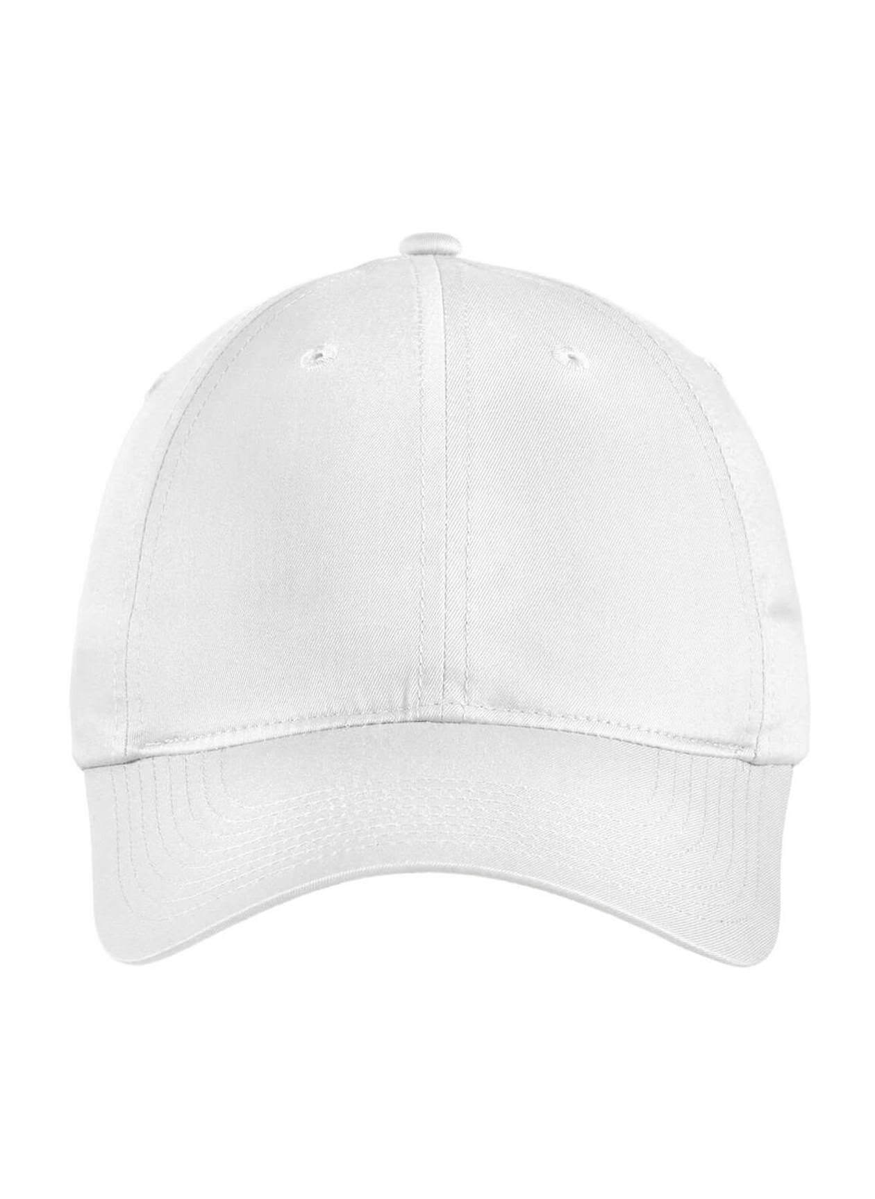 Nike True White Unstructured Twill Hat