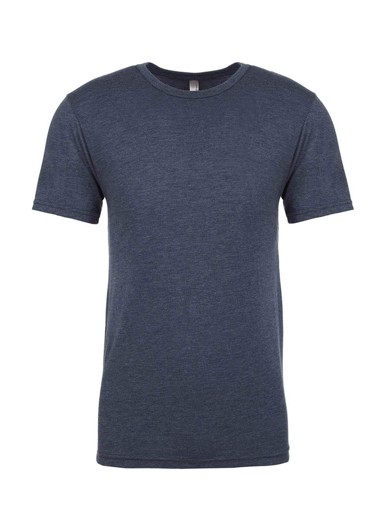 Next Level Men's Indigo Unisex Triblend T-Shirt