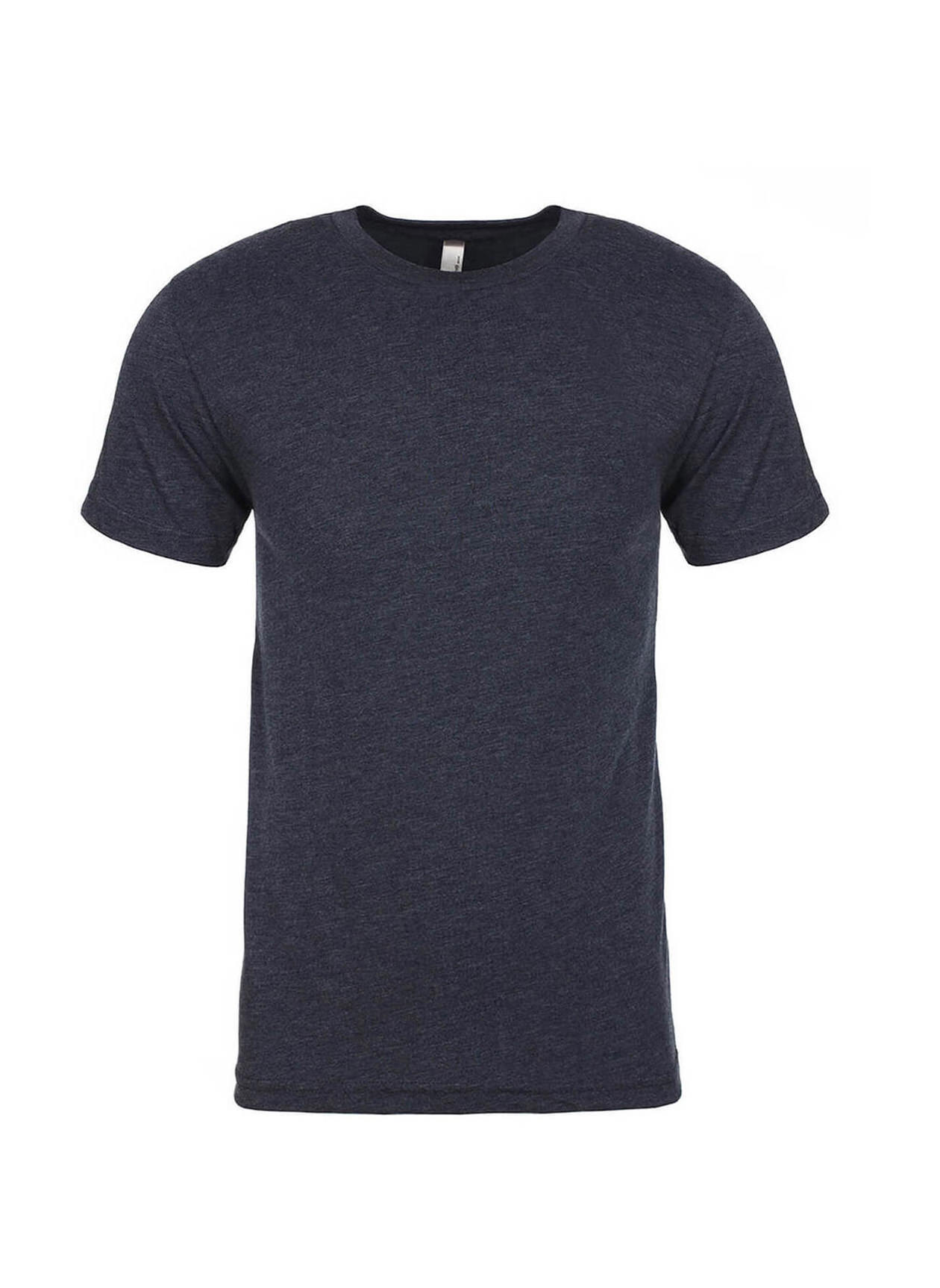 Next Level Men's Vintage Navy Unisex Triblend T-Shirt