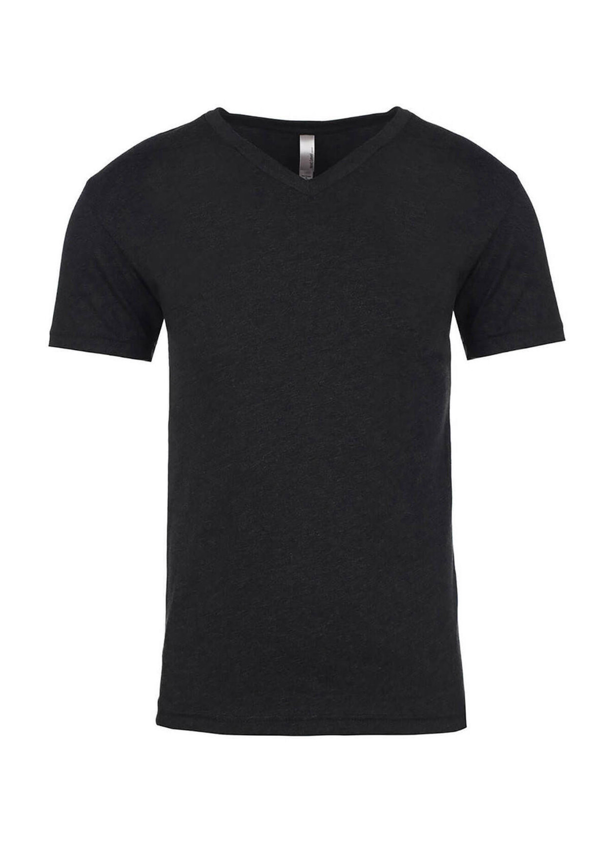 Custom T-shirts | Screen Printed Next Level Men's Vintage Black ...