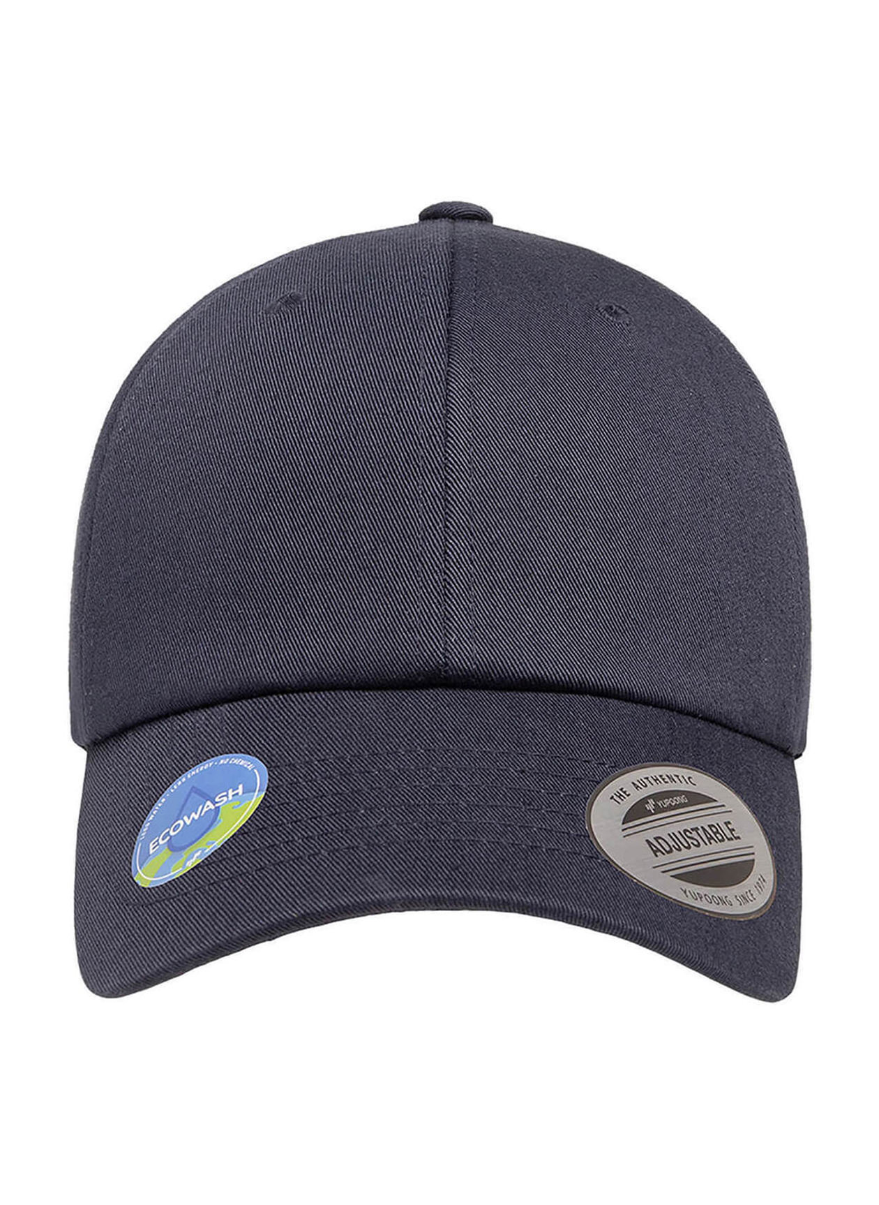Yupoong Navy Classic Dad Hat | Yupoong