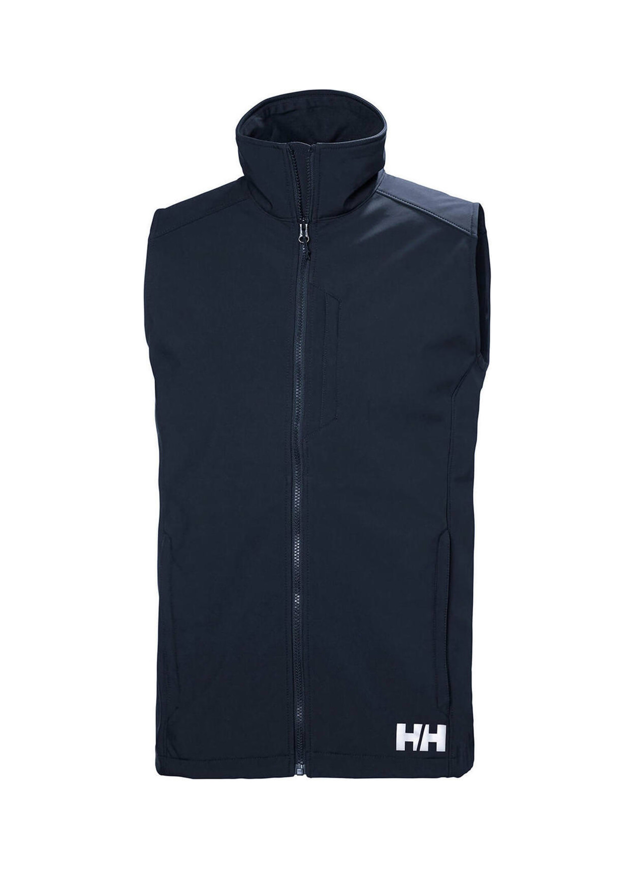 Helly Hansen Men's Navy Paramount Softshell Vest