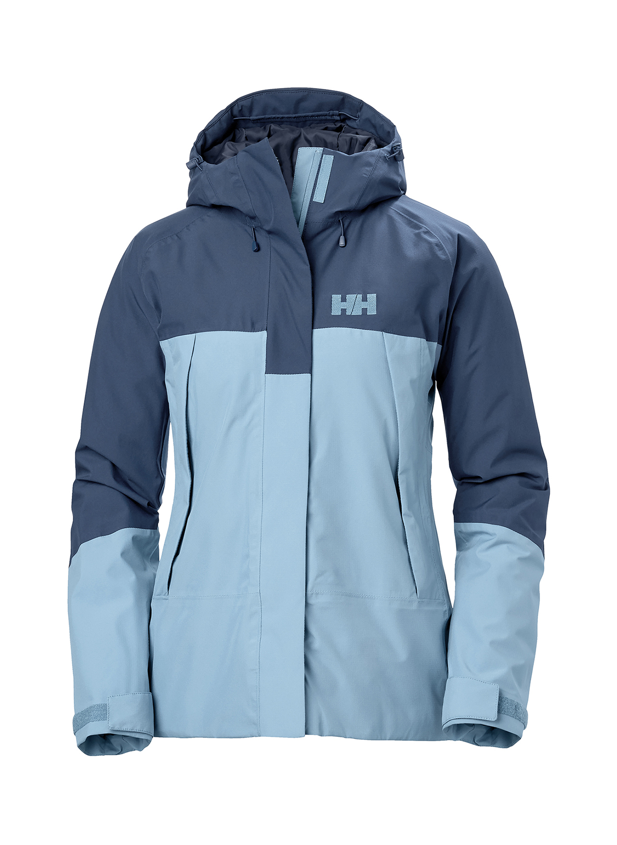 Company Helly Hansen Women's Blue Fog Banff Insulated Jacket