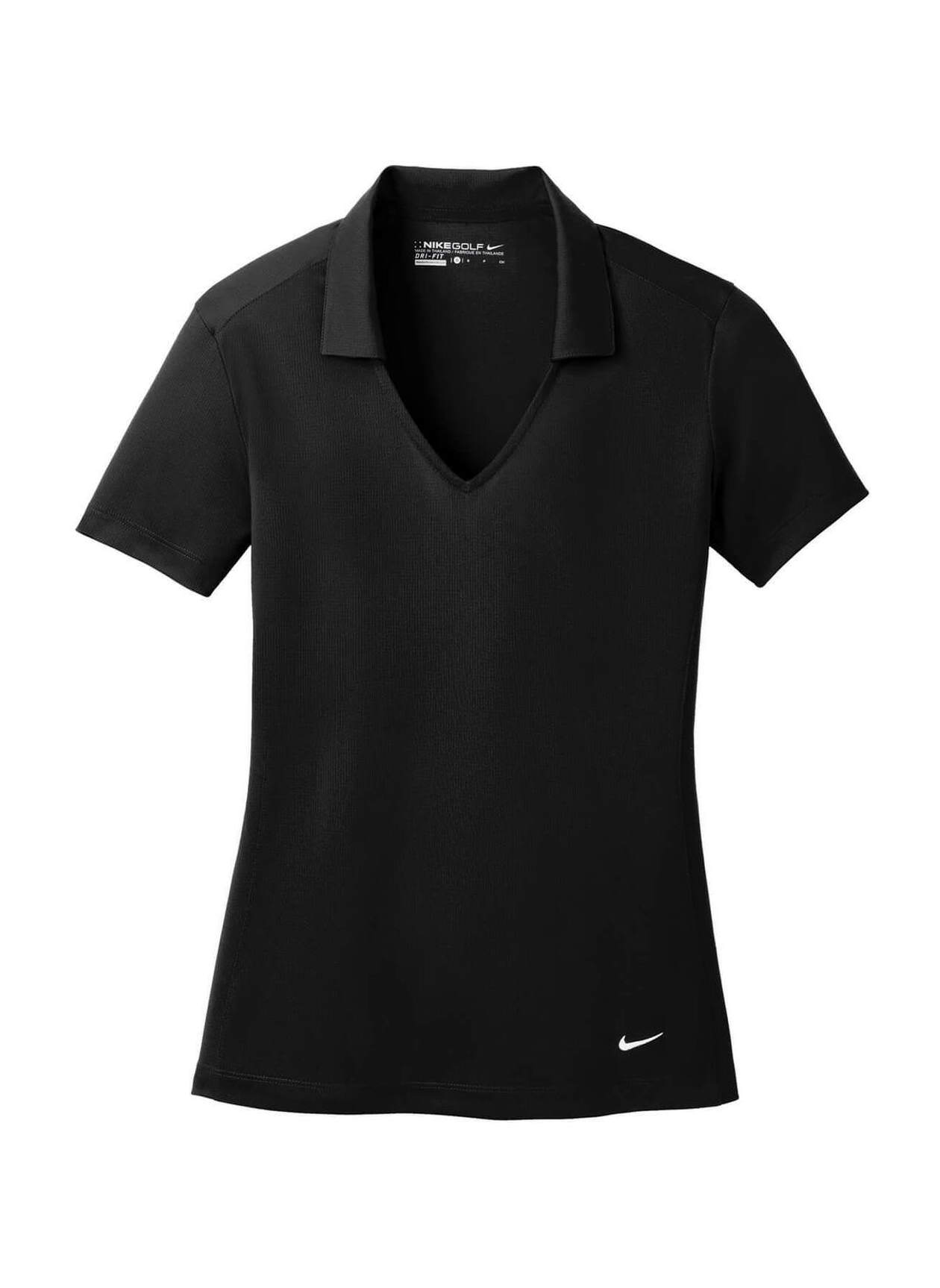 Embroidered Nike Dri-FIT Vertical Mesh | Vest