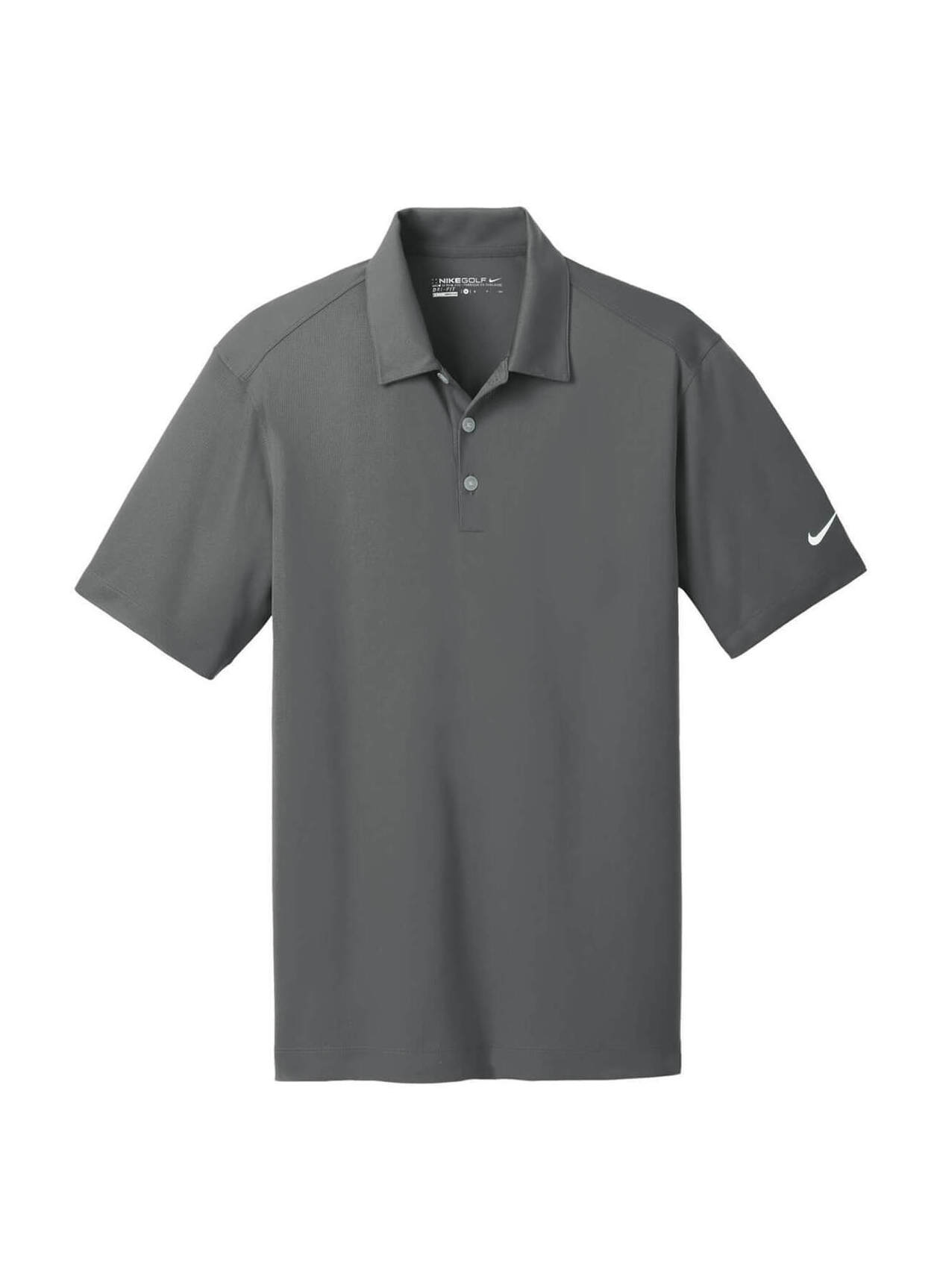 Nike - Dri-FIT Vertical Mesh Polo. 637167