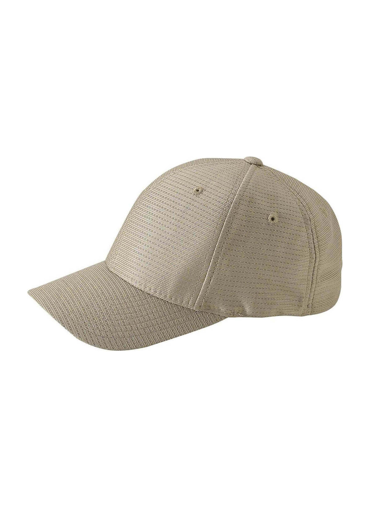 Flexfit Khaki Cool & Dry Tricot Hat