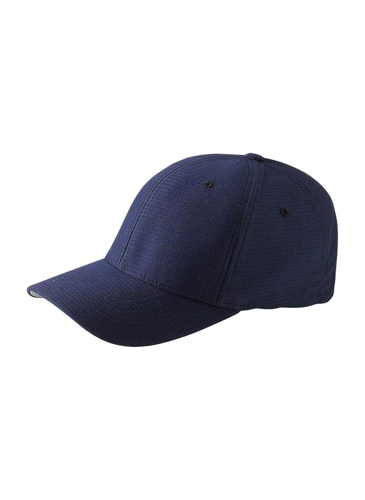 Flexfit Navy Cool & Dry Tricot Hat