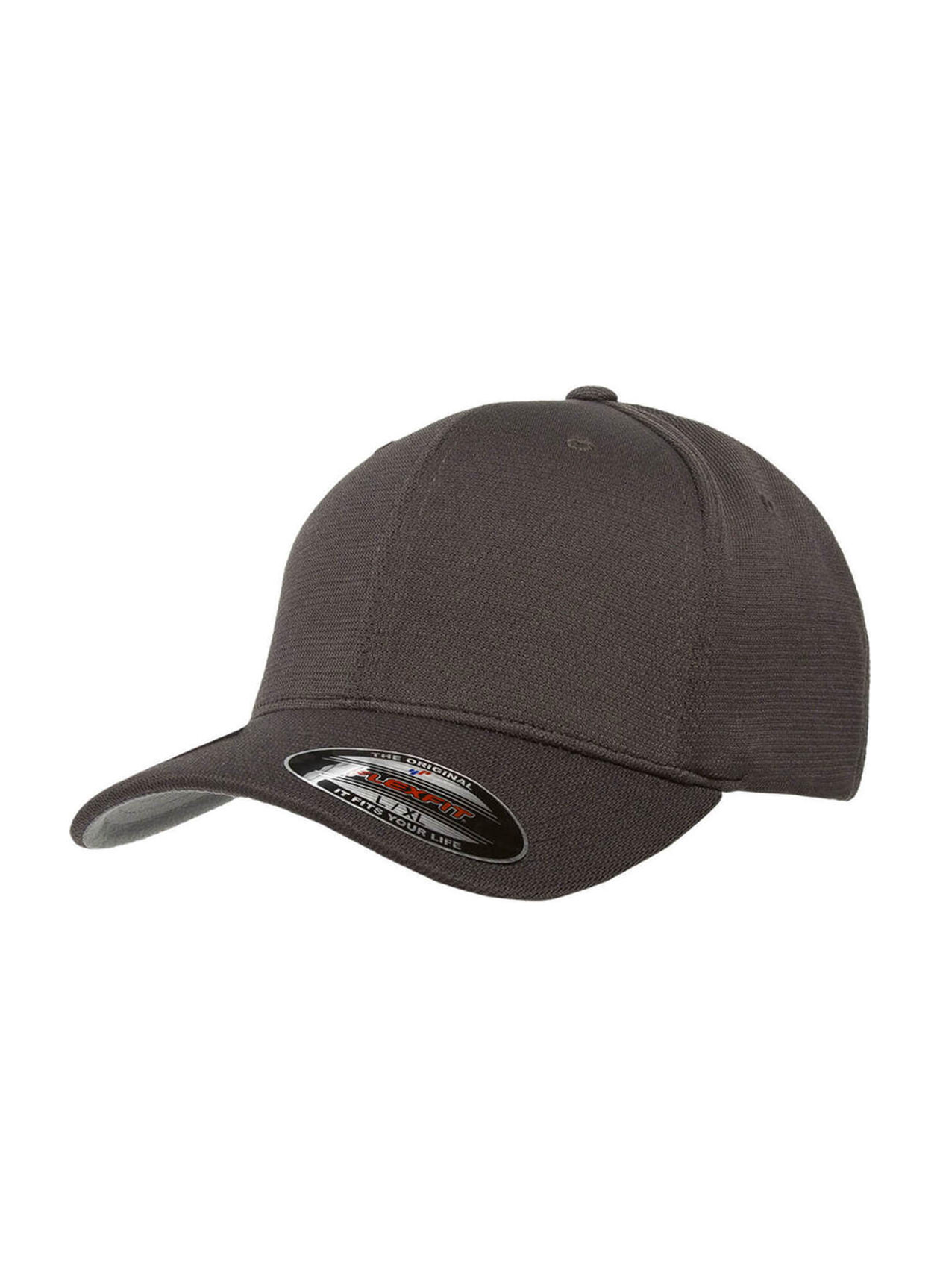 Flexfit Grey Cool & Dry Sport Hat
