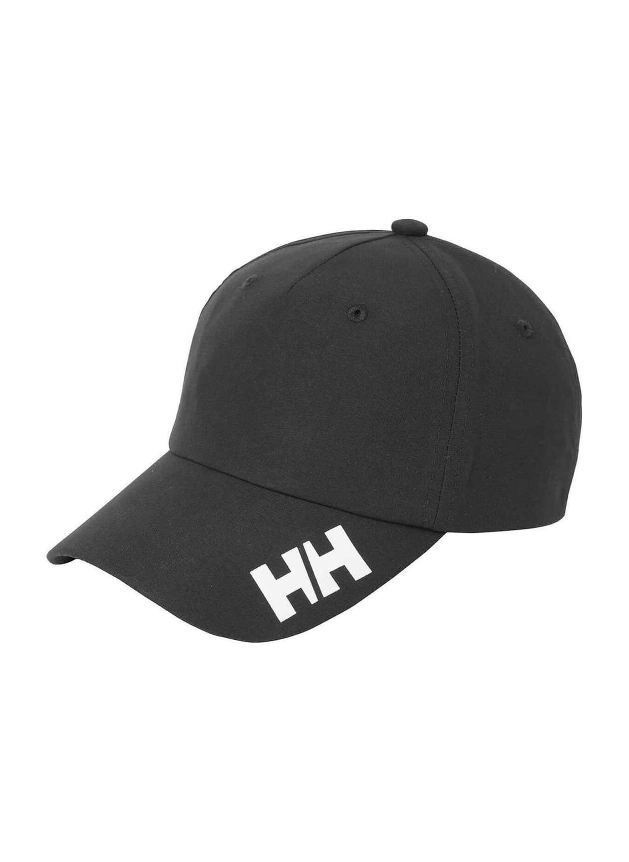 Helly Hansen Black Crew Hat