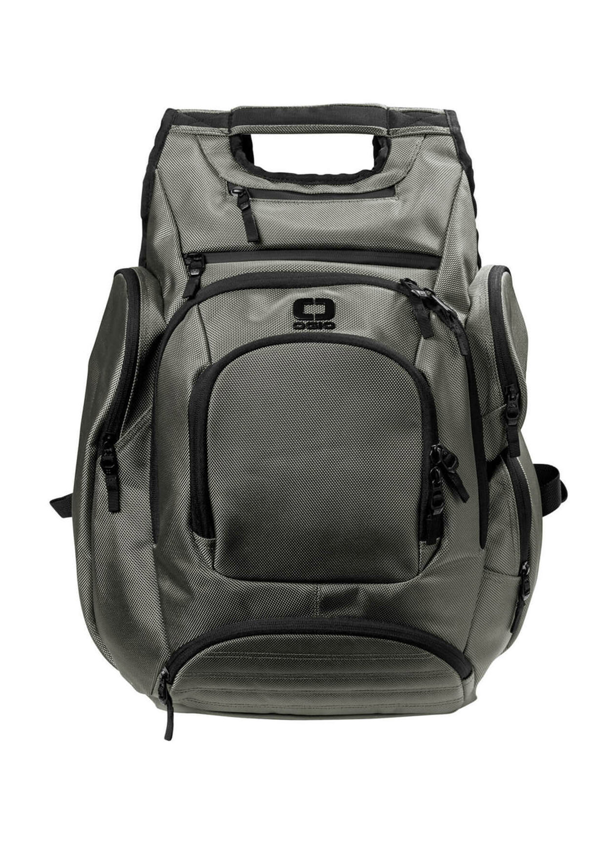 OGIO Rogue Grey Metro Ballistic Backpack