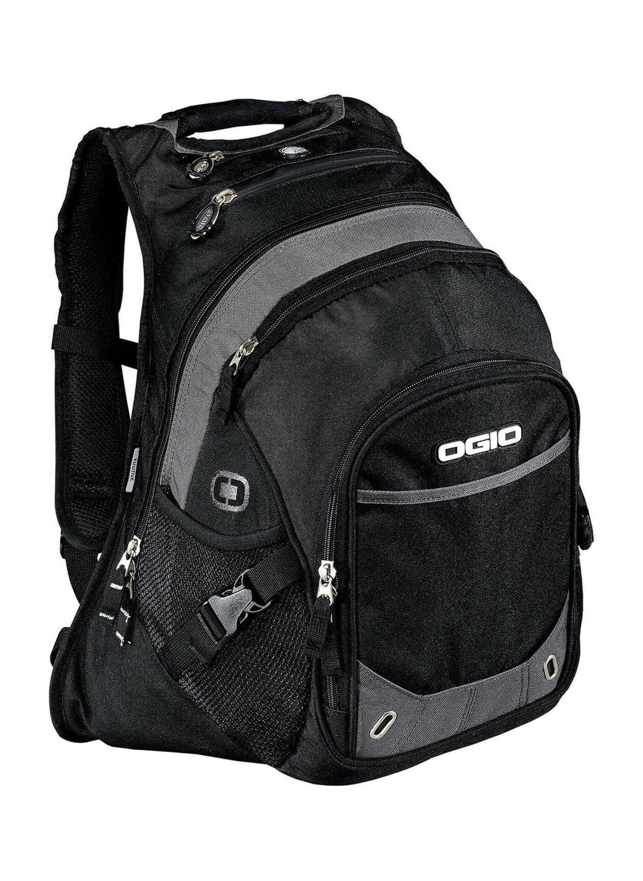 OGIO Black Fugitive Backpack