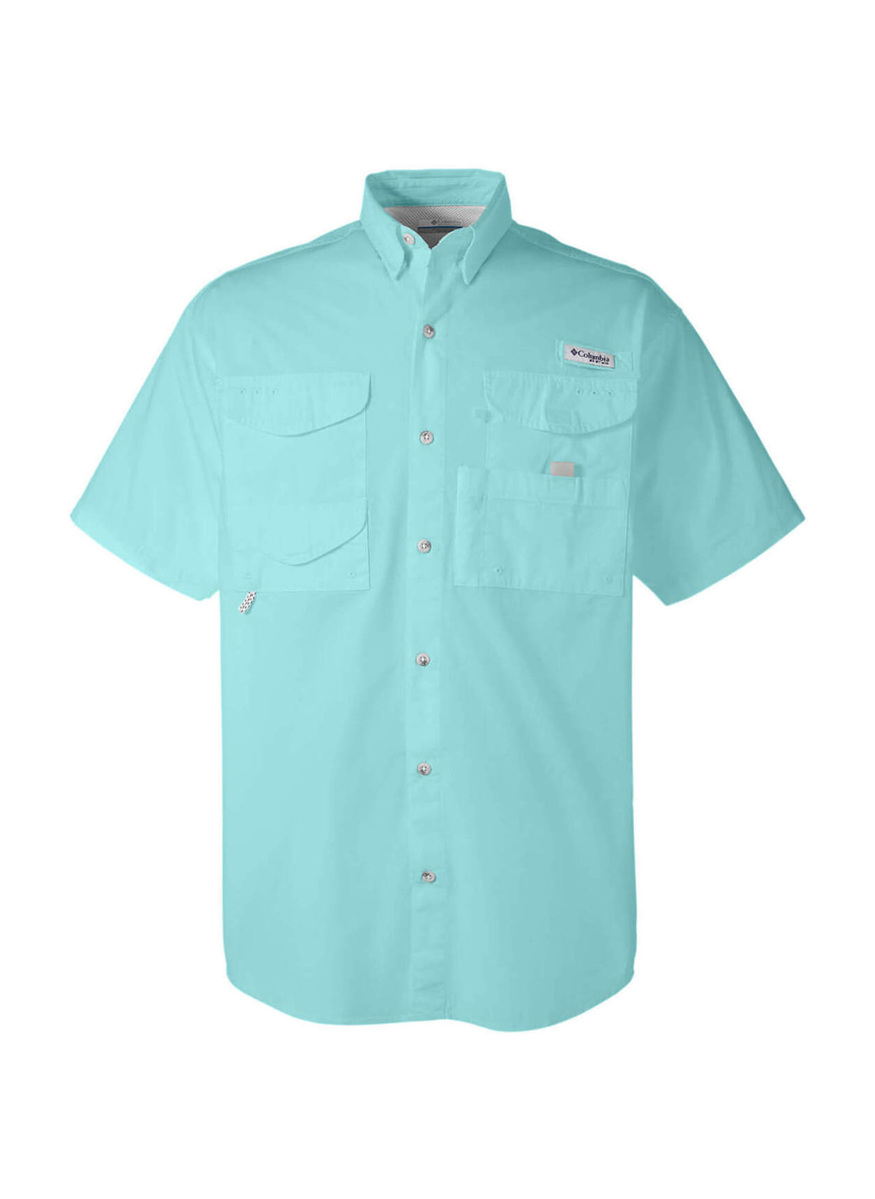 Columbia Men's Gulf Stream Bonehead Short-Sleeve Shirt