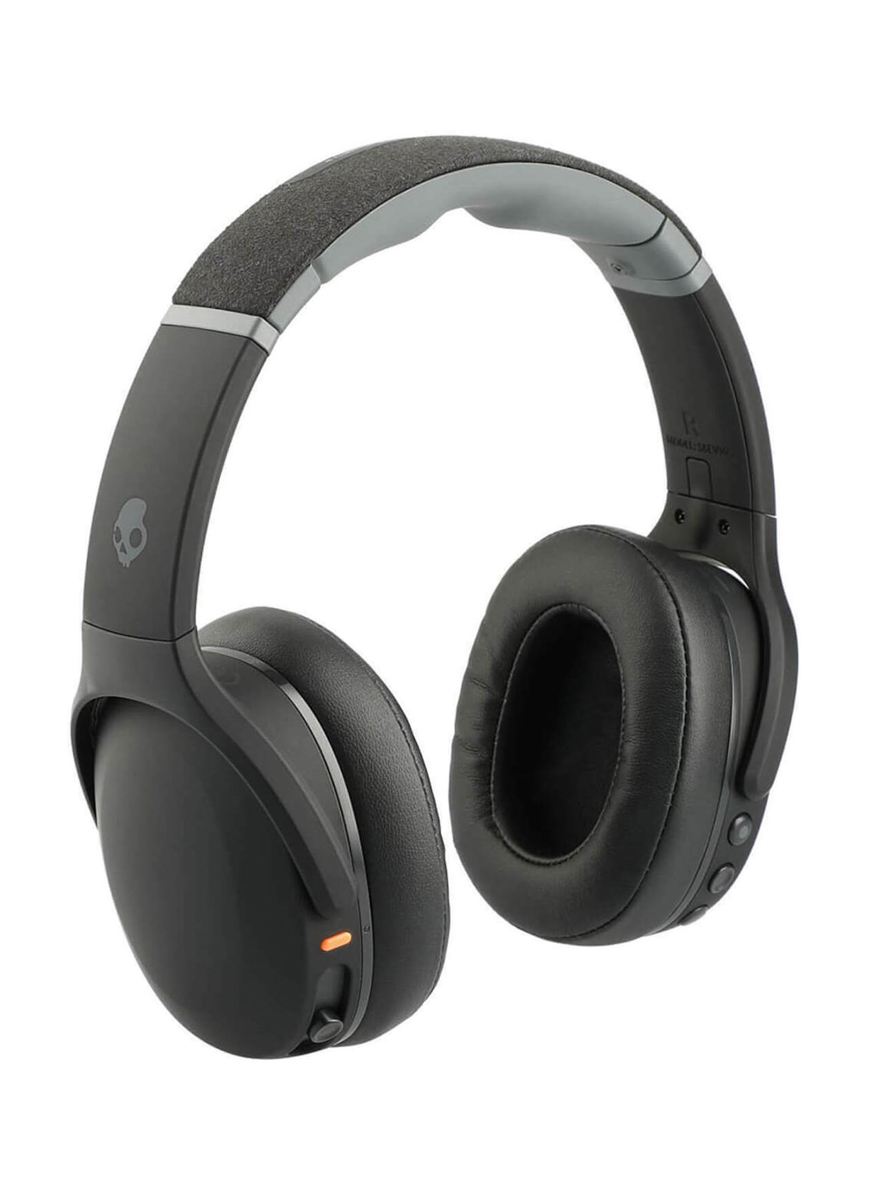 Skullcandy Black Crusher Evo Bluetooth Headphones