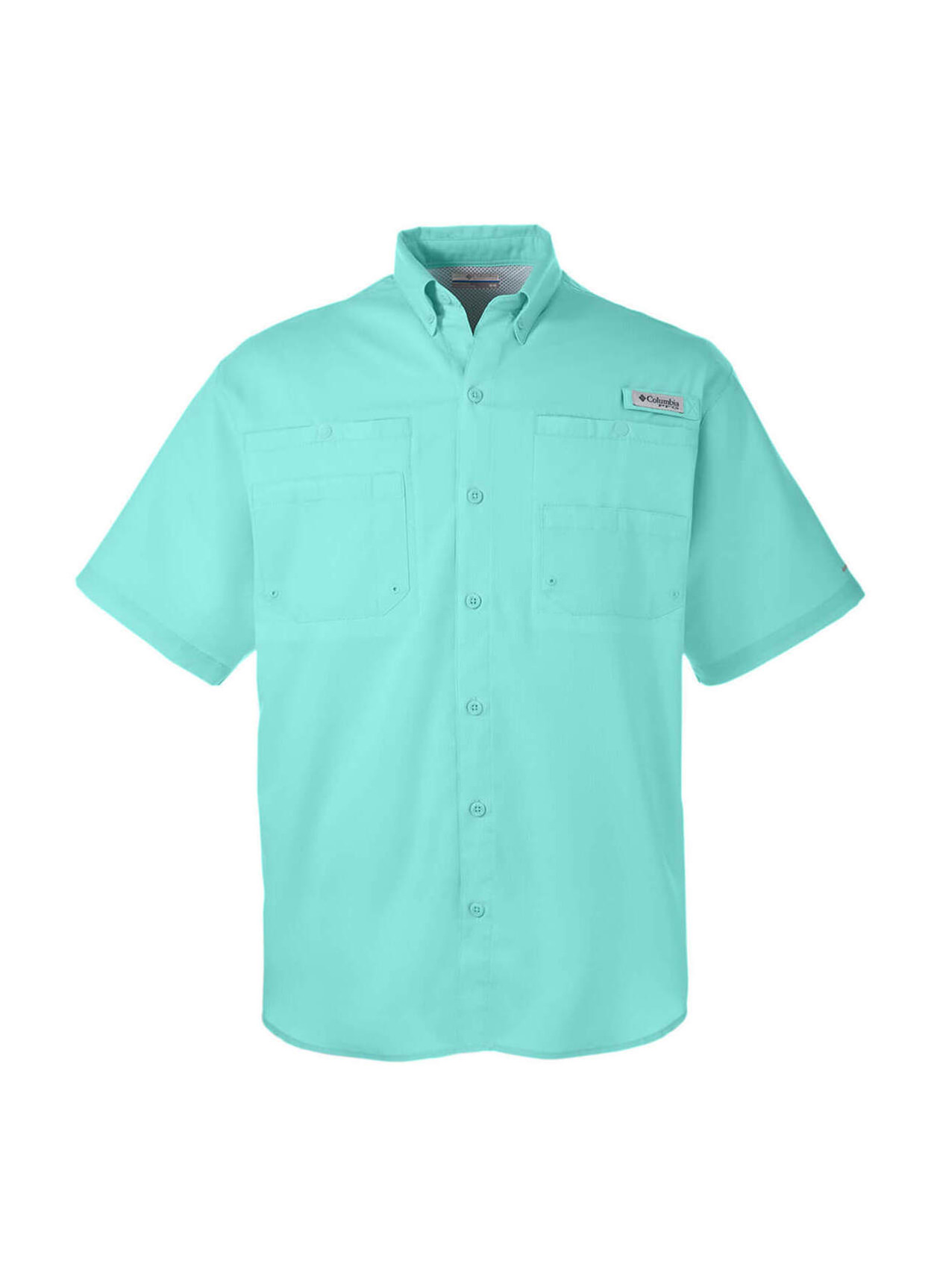 Columbia Men's Gulf Stream Short-Sleeve Shirt