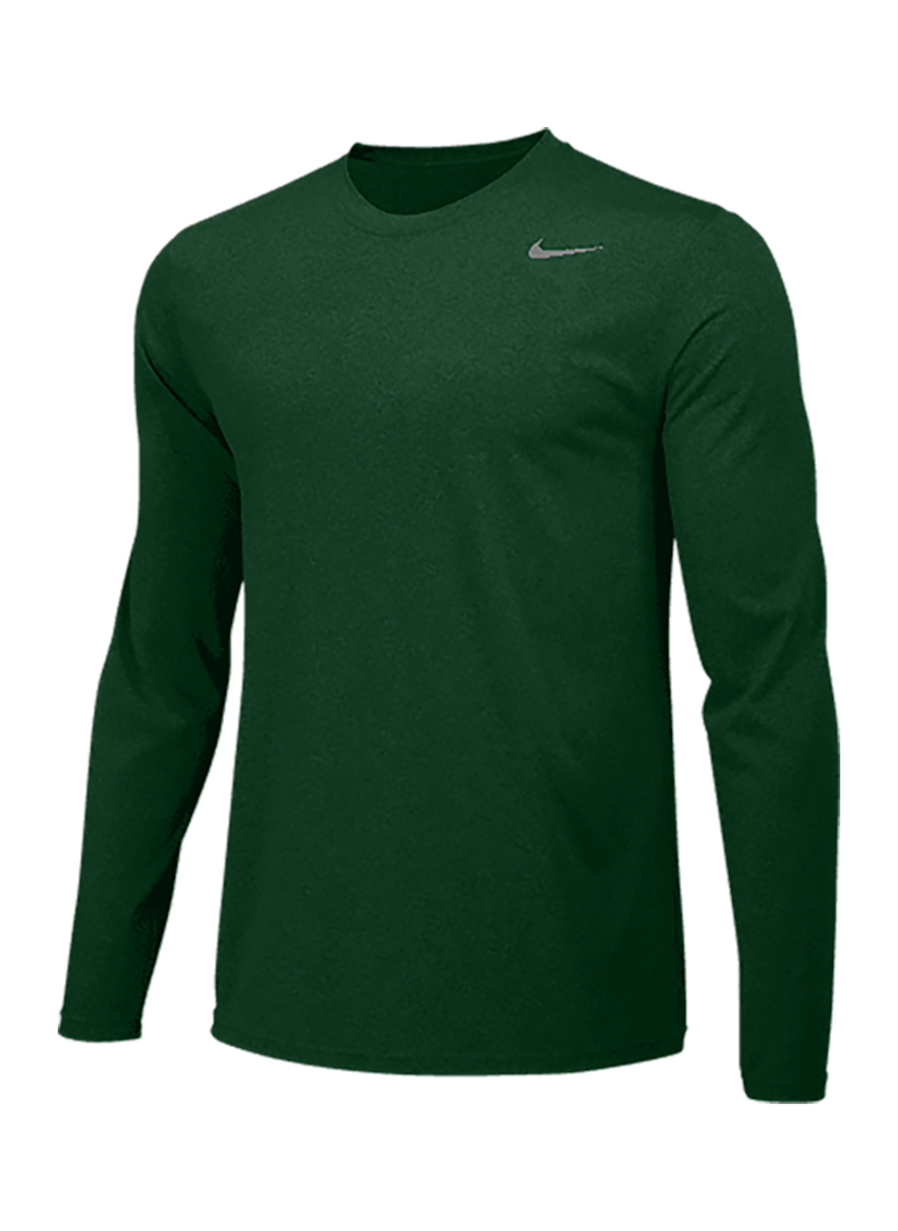 Men's Nike Anthracite Boston Red Sox Icon Legend Performance Long Sleeve T-Shirt Size: 3XL