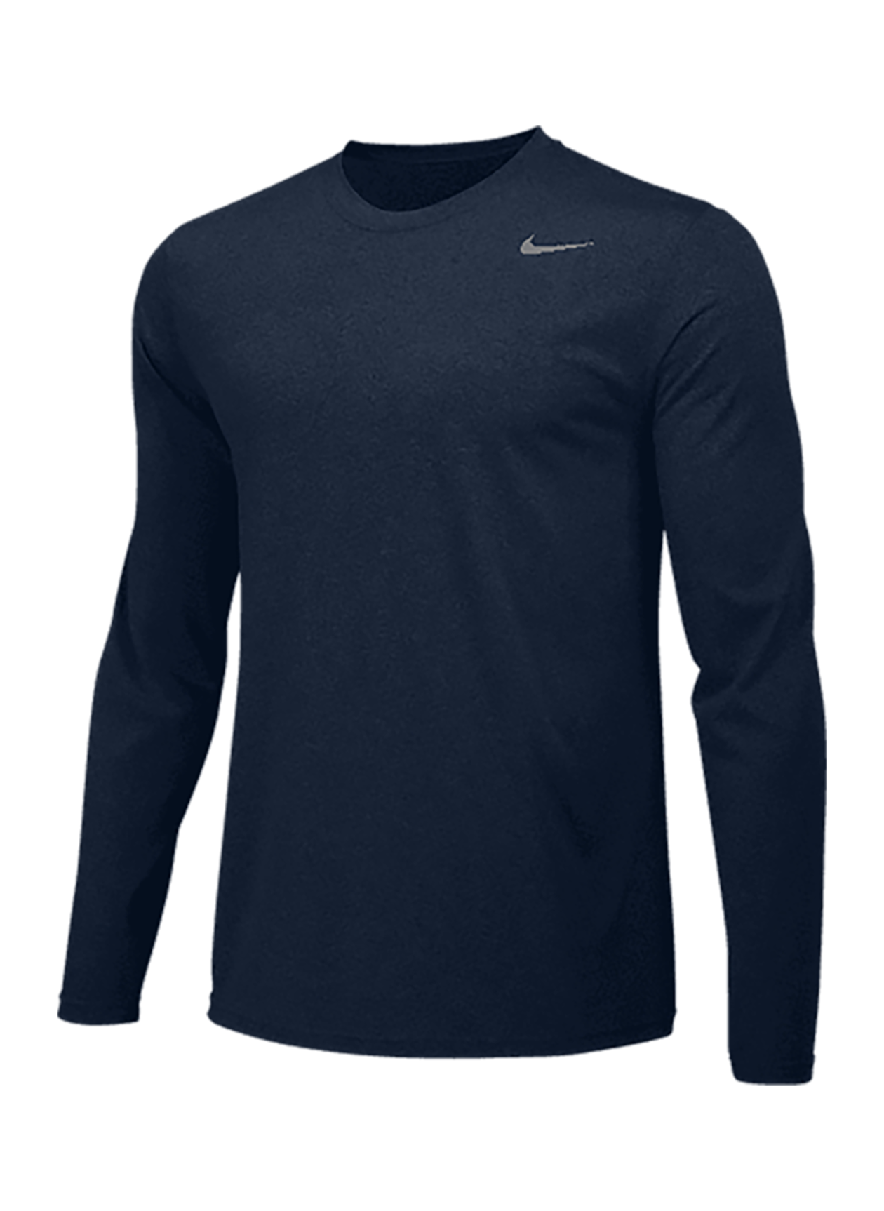 Nike Men's College Navy Legend Long-Sleeve T-Shirt