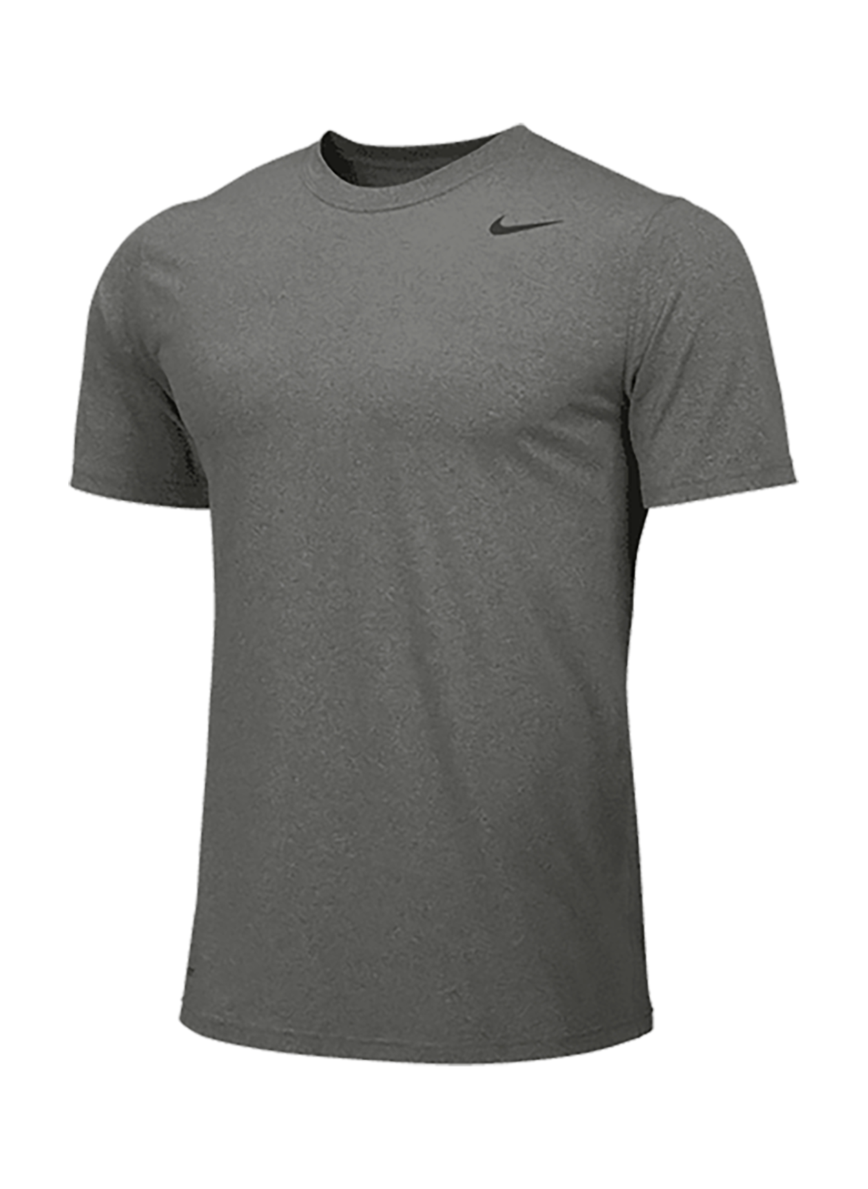 Business T-shirts | Nike Men's Carbon Heather Dri-FIT Legend T-Shirt