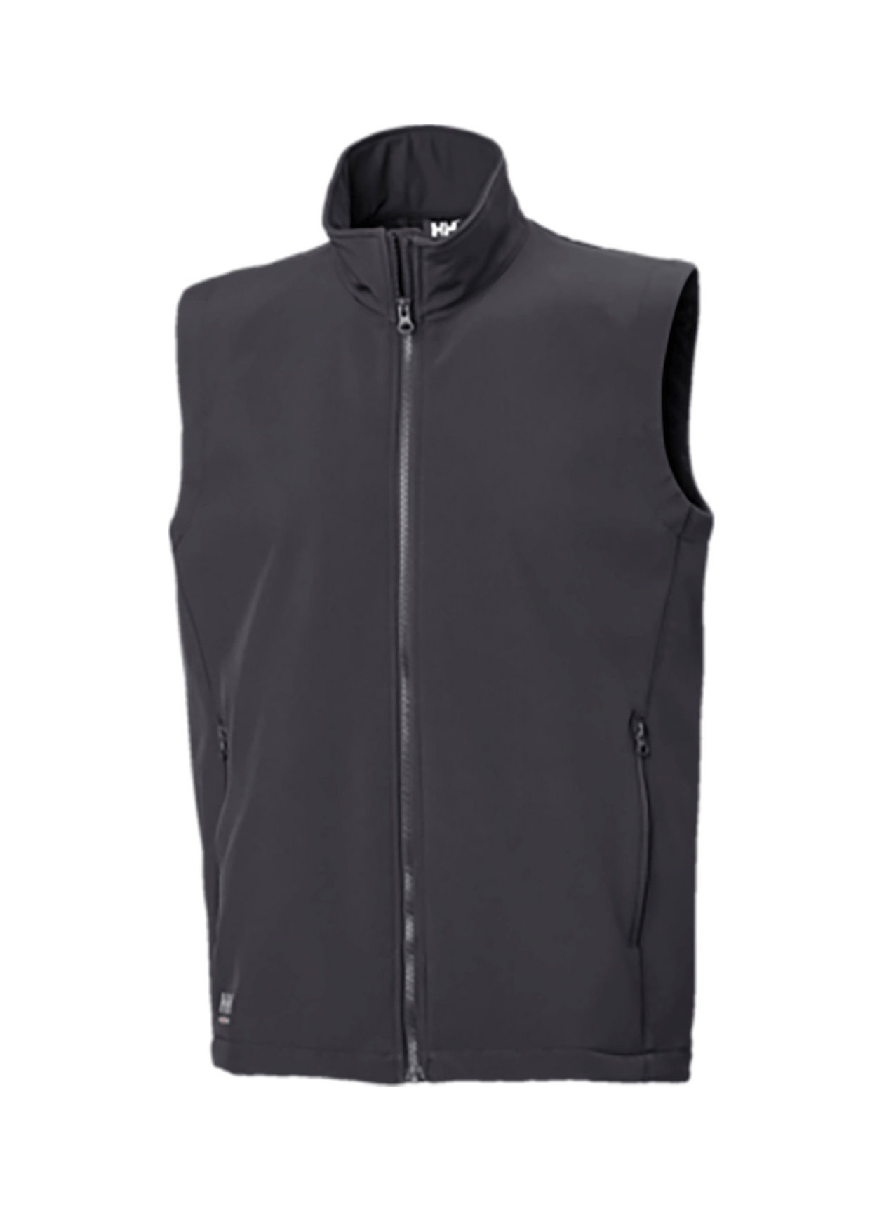 Helly Hansen Men's Ebony Manchester 2.0 Softshell Vest