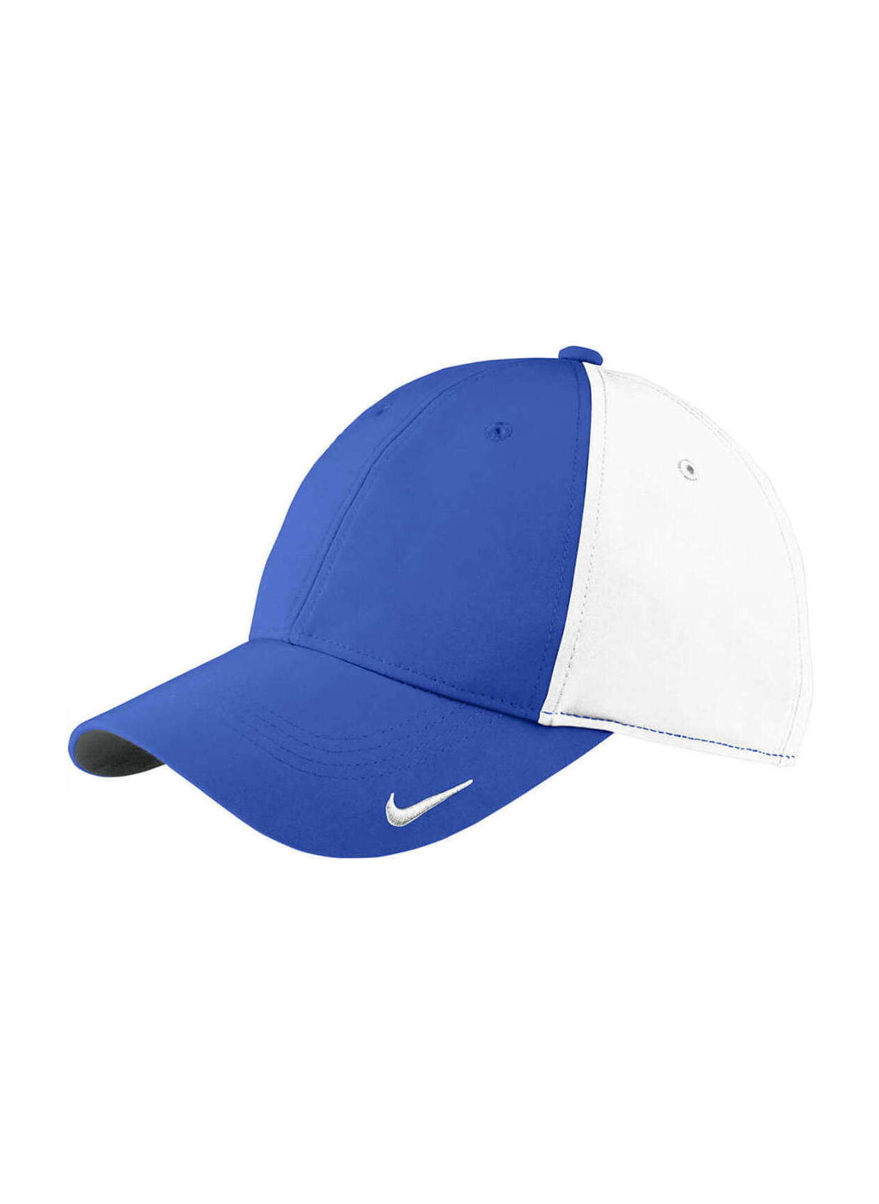 Nike Game Royal / White Swoosh Legacy Hat
