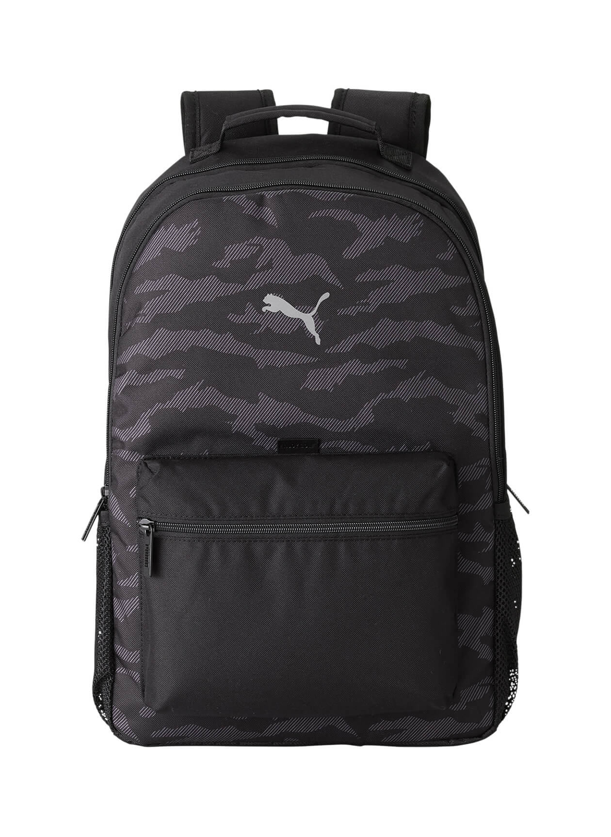 PUMA Black Camo Backpack