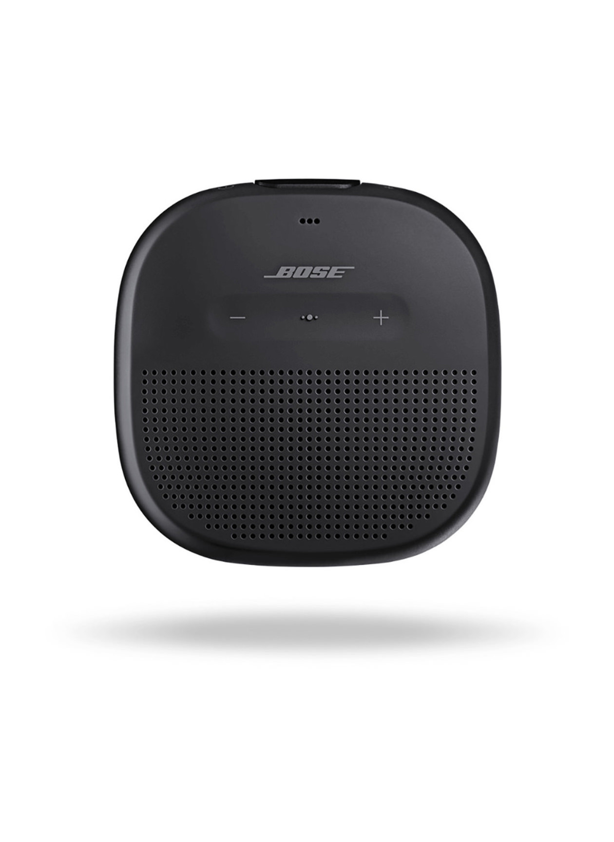 Bose SoundLink Micro Portable Bluetooth Speaker - Black (783342-0100)