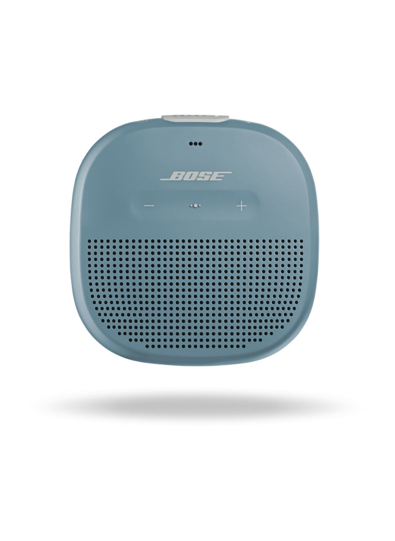 Bose Stone Blue SoundLink Micro Bluetooth Speaker
