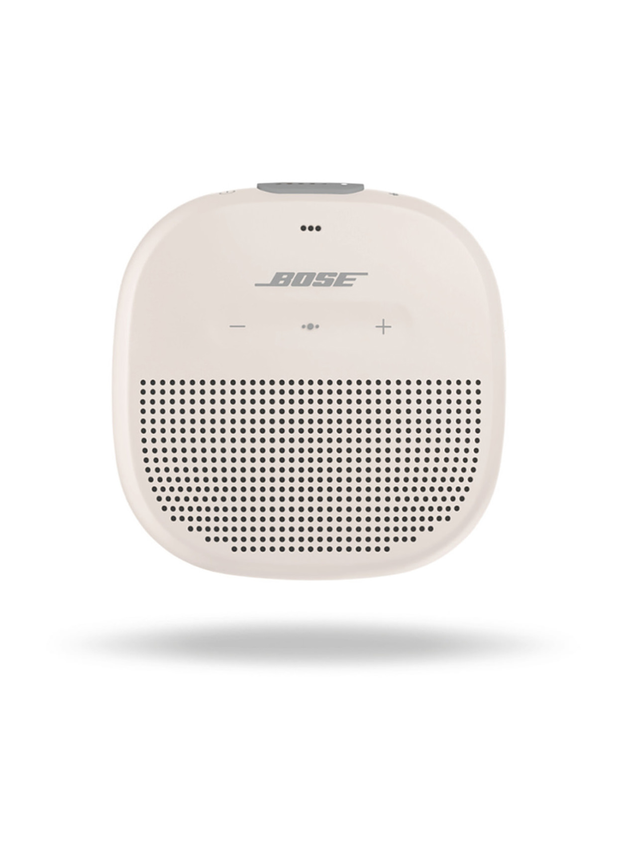 Bose White Smoke SoundLink Micro Bluetooth Speaker