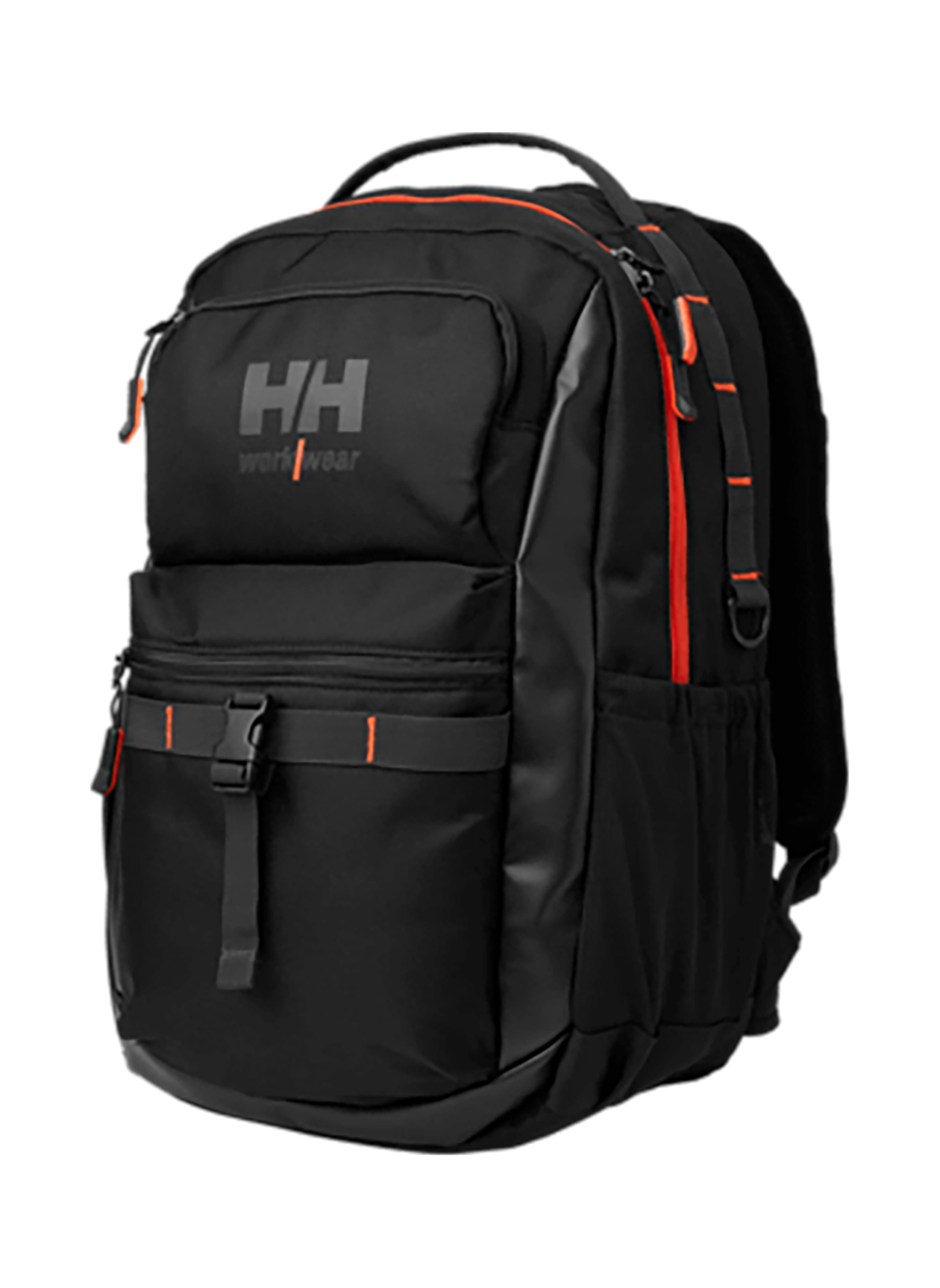 Helly Hansen Black Work Day Backpack