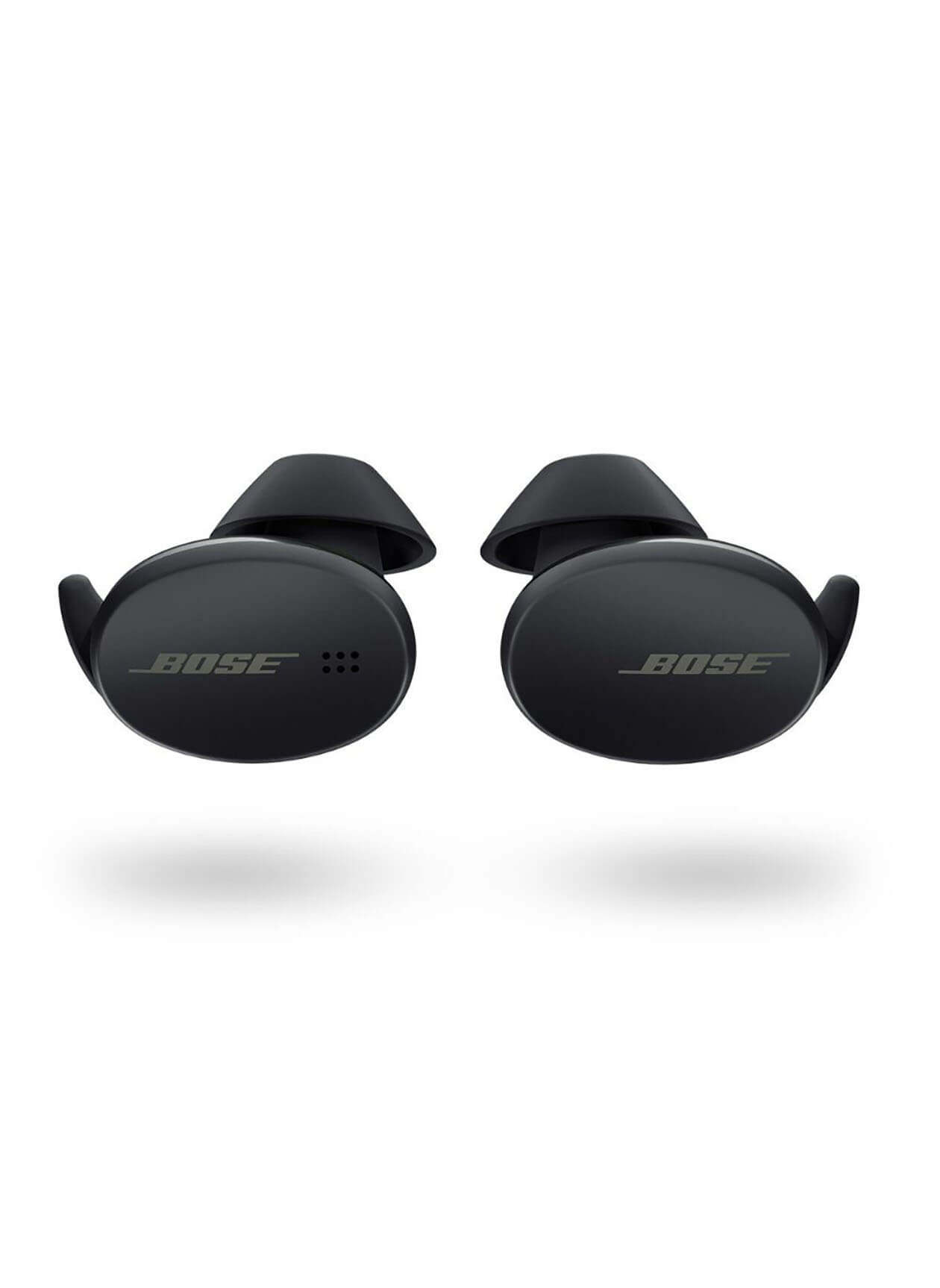 超激得低価︎展示品︎ Bose Sport Earbuds Triple Black イヤホン