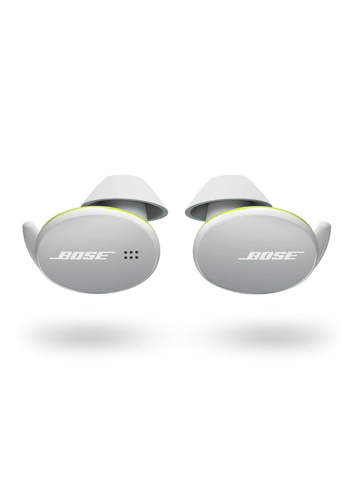 Bose Glacier White Sport Earbuds