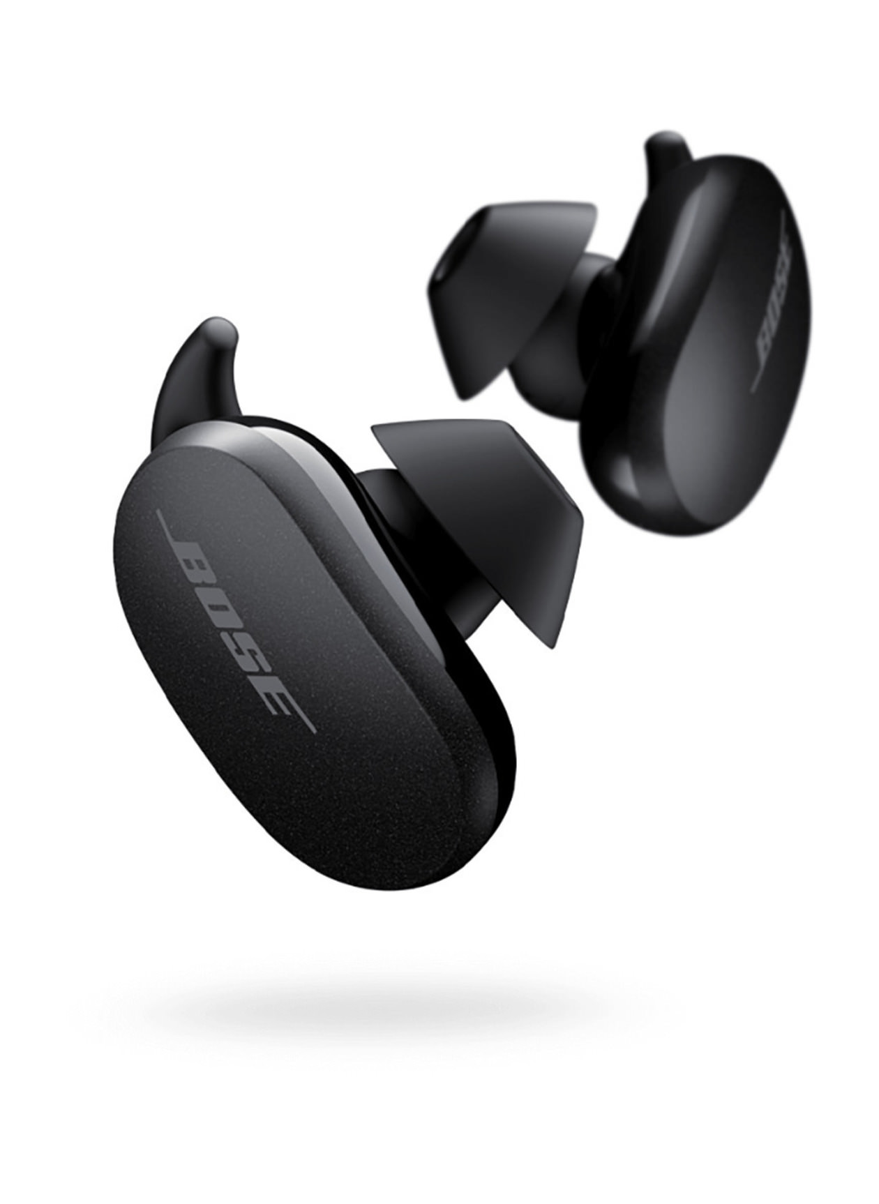 海外ブランド Bose QuietComfort Black Triple Earbuds その他