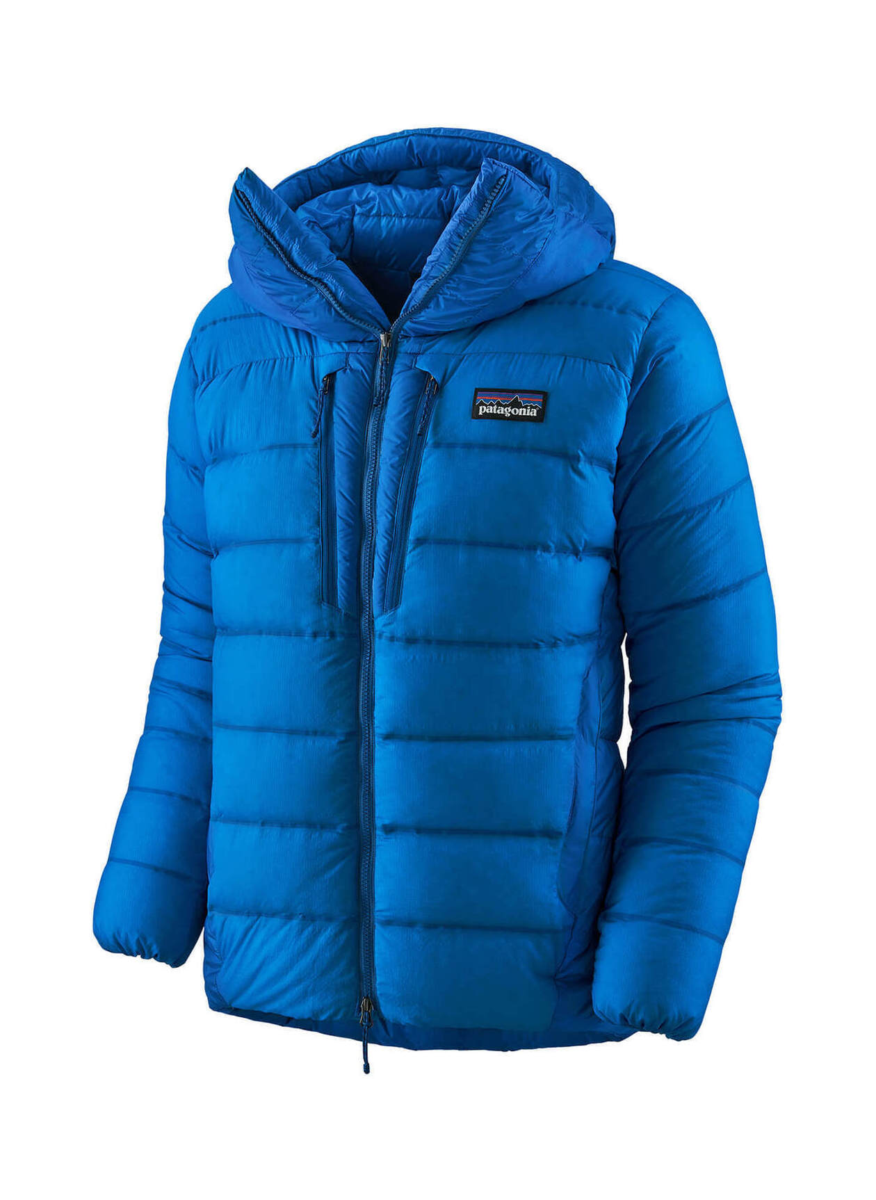 Patagonia Andes Blue Men's Grade VII Down Parka | Patagonia