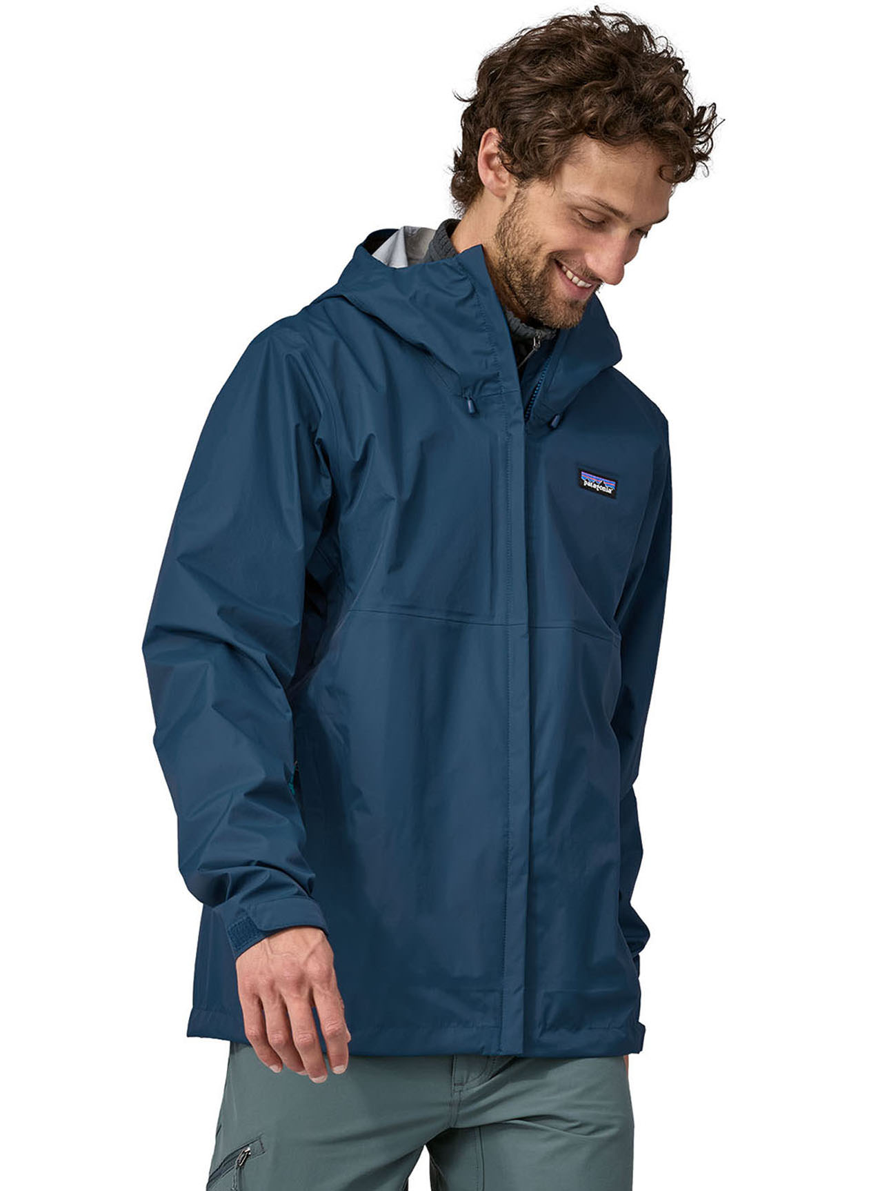 Personalized Patagonia Torrentshell 3L Rain Jacket Men's Lagom