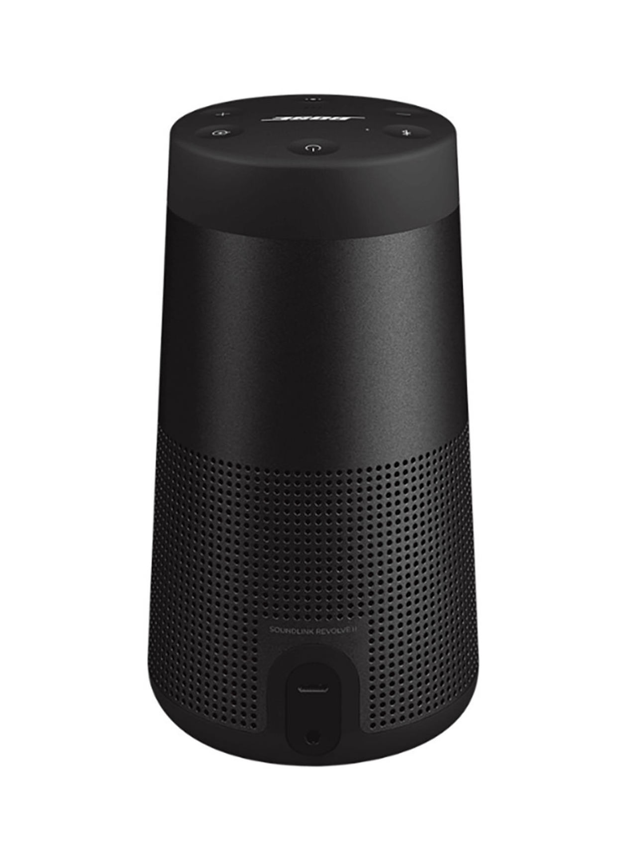 Bose Triple Black SoundLink Revolve II Bluetooth Speaker