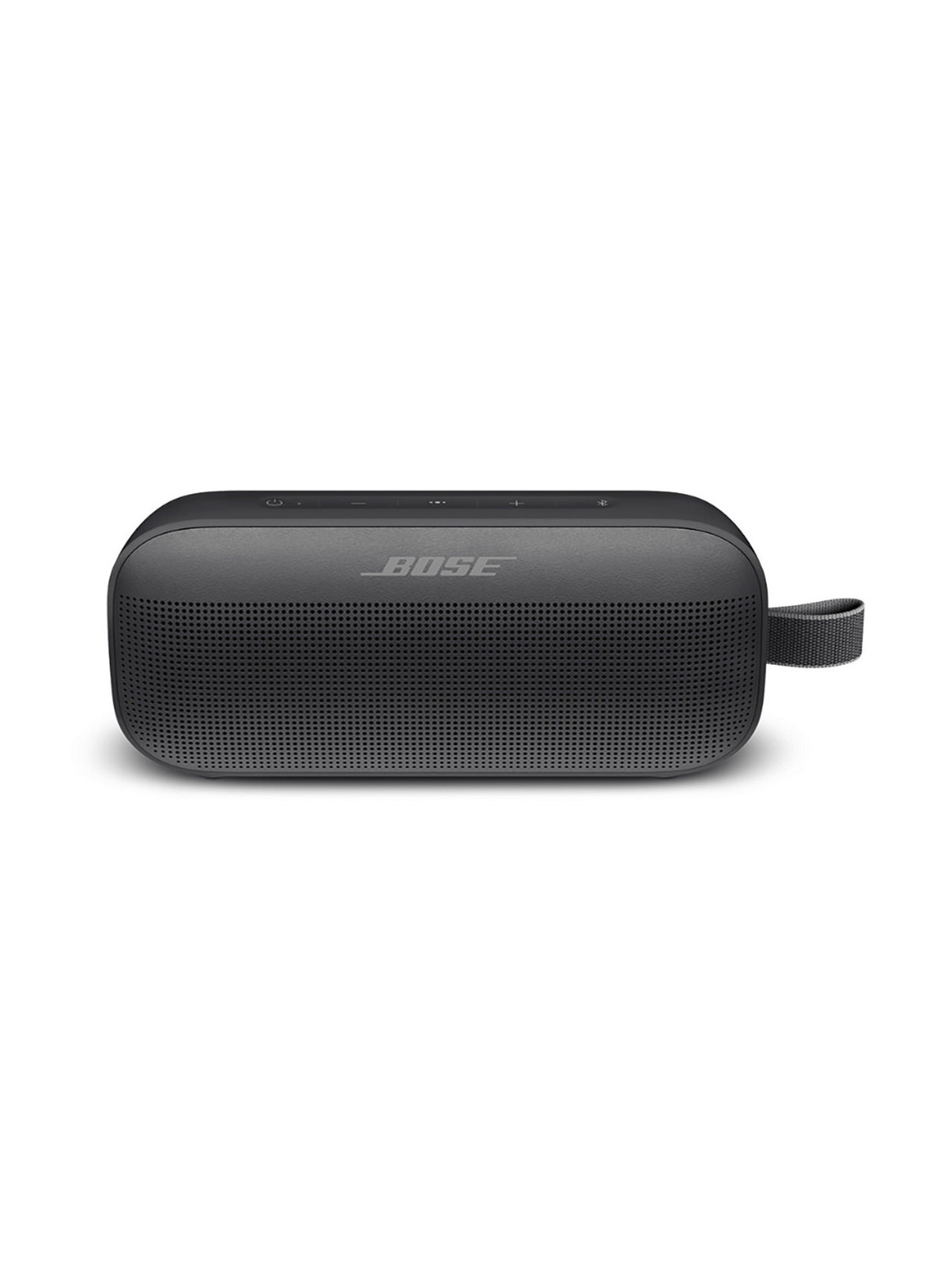 Bose Black SoundLink Flex Bluetooth Speaker