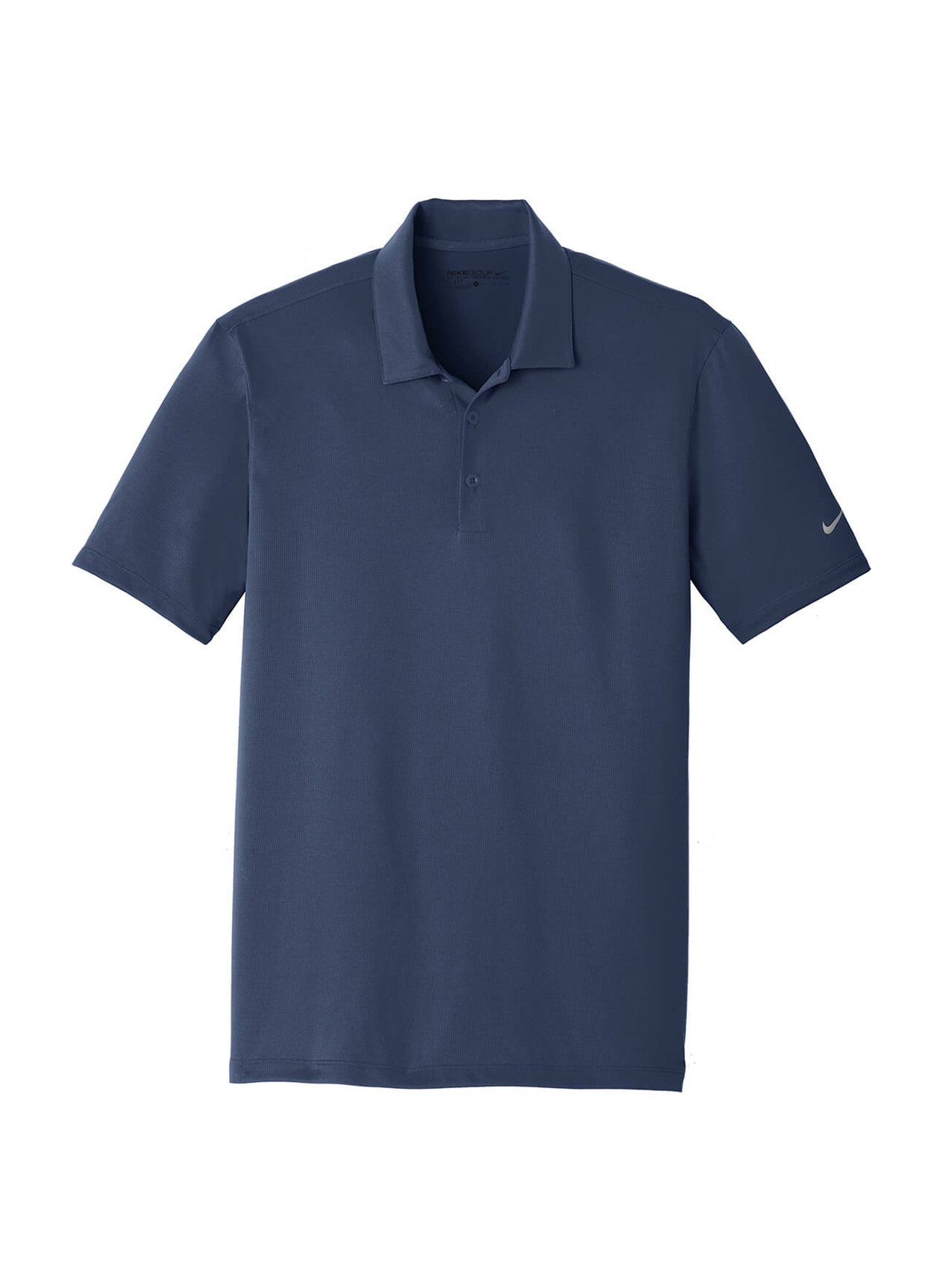 Nike Men's Midnight Navy Dri-FIT Legacy Polo | Customized Polo Shirts