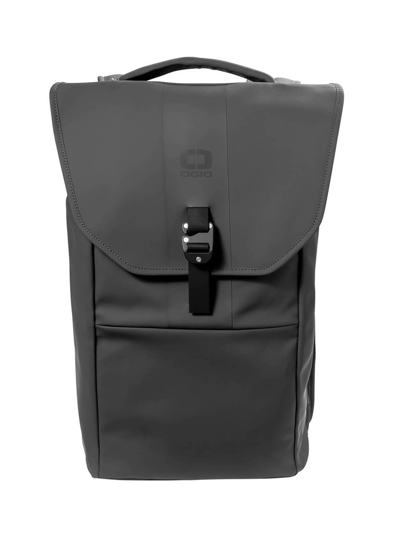 OGIO Tarmac Grey Resistant Rolltop Backpack