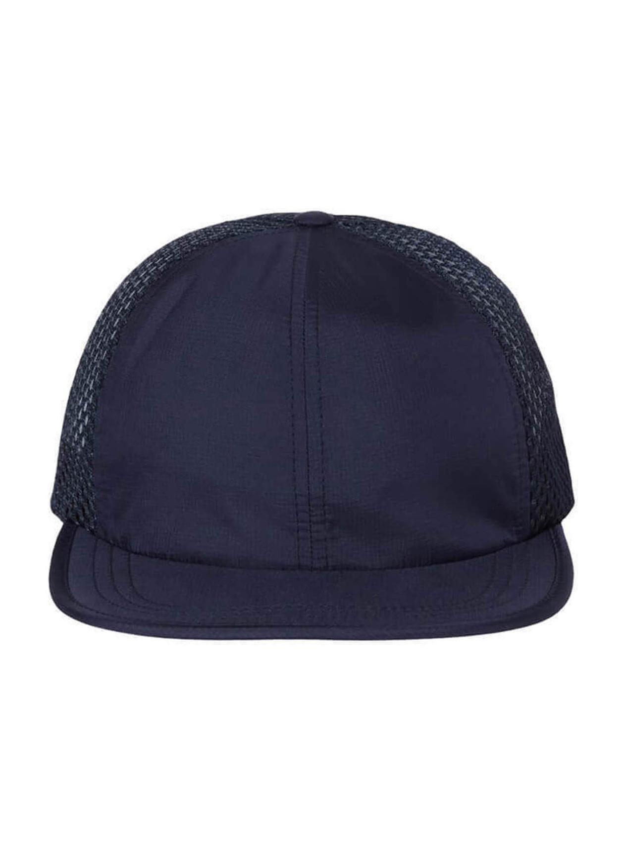 Richardson Navy Rouge Wide Set Mesh Hat