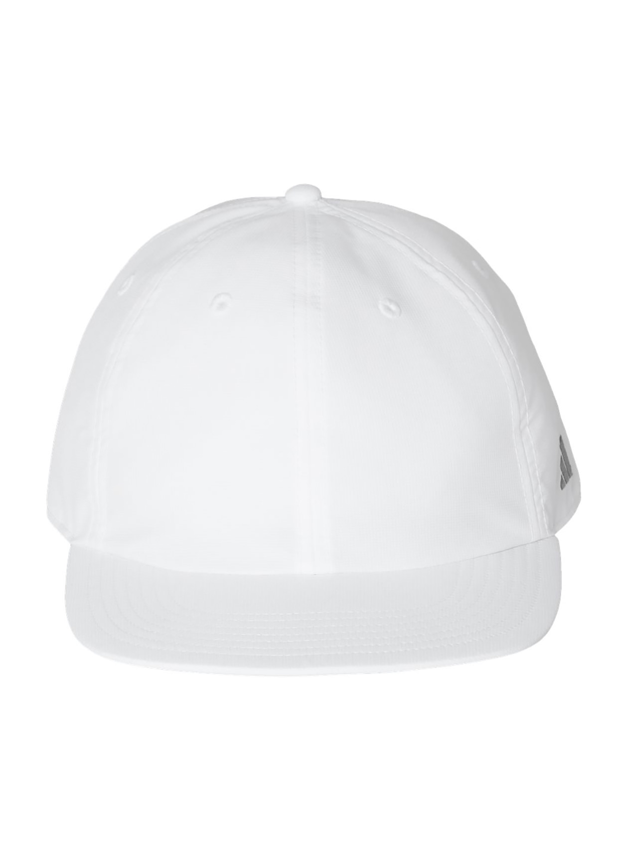 Corporate Adidas White Sustainable Performance Hat | Custom Company Hats