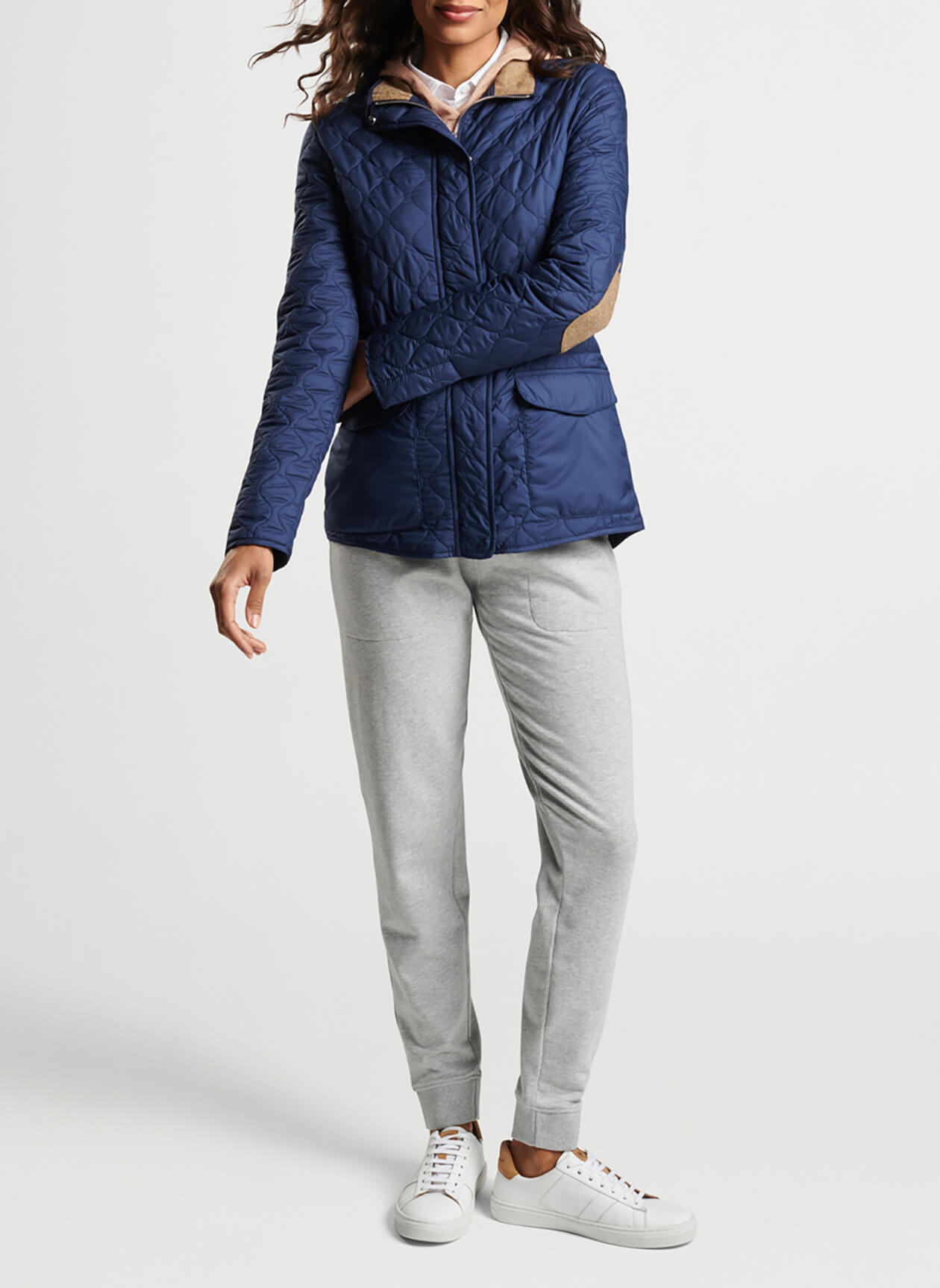 Miracle Mile - Quilted Jacket for Women