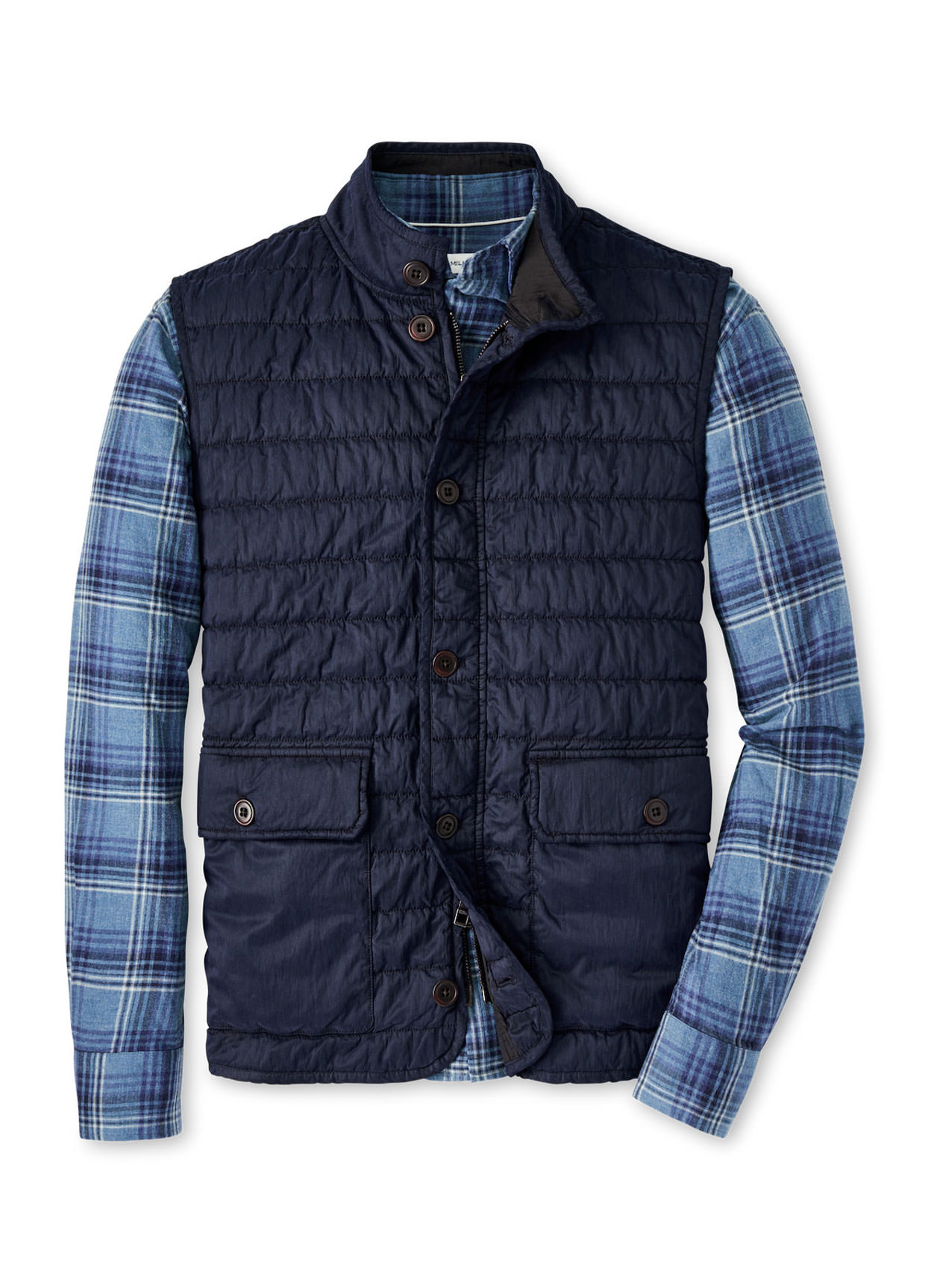 Peter millar on sale quilted vest sale