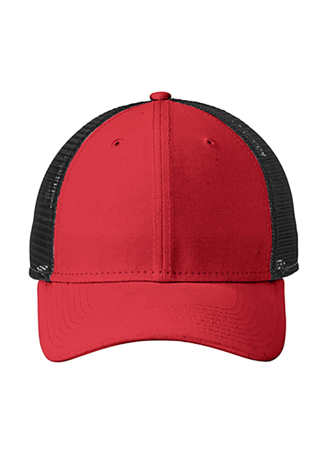 New Era Scarlet Recycled Snapback Cap
