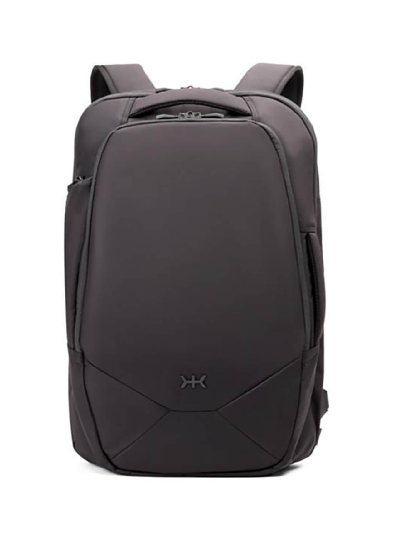 KNACK Series 2 Large Expandable Backpack Midnight Black