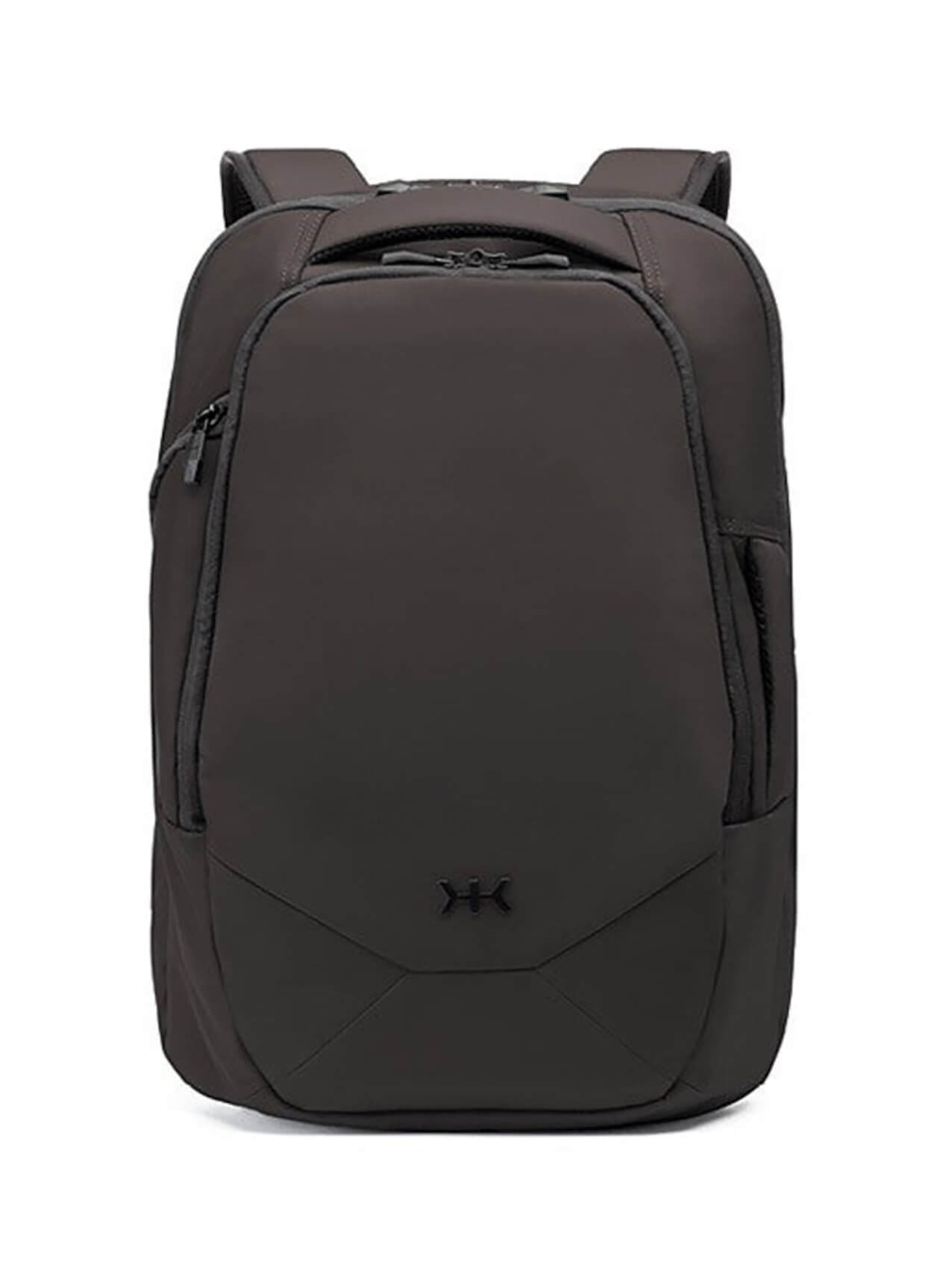 KNACK Series 2 Medium Expandable Backpack Midnight Black