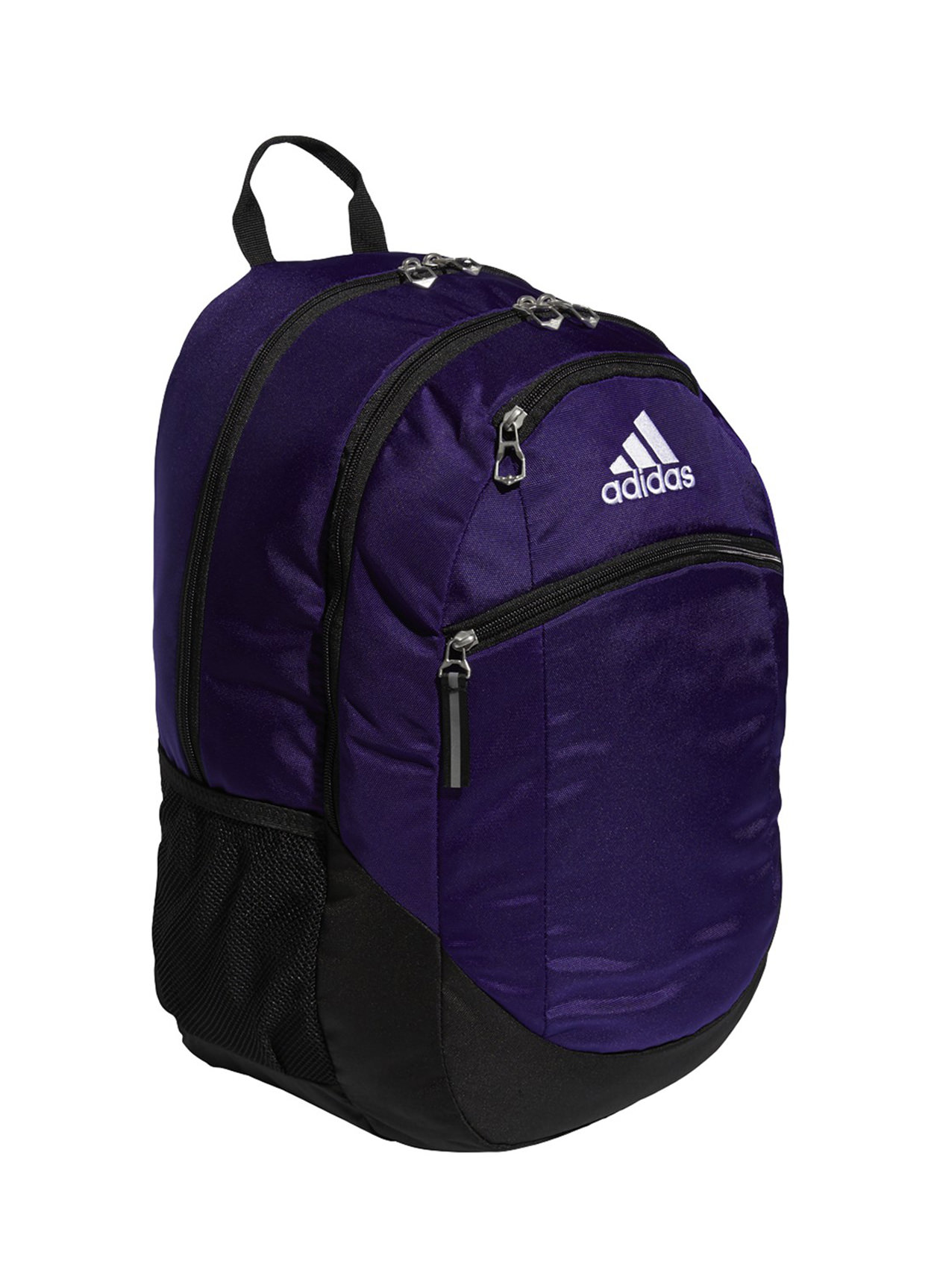 Adidas Collegiate Purple Striker II Team Backpack