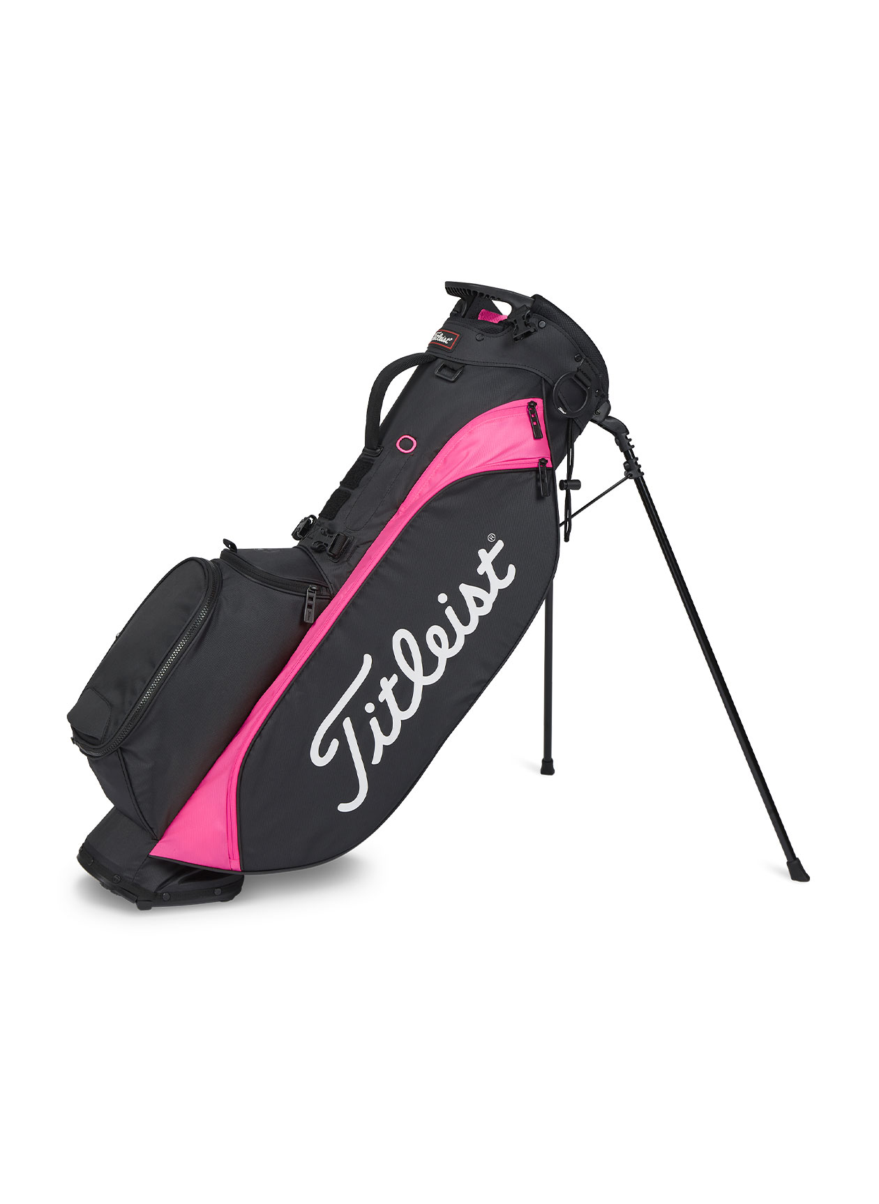 Titleist Zippered Valuables Golf Pouch